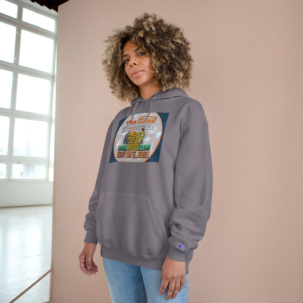Unisex The Gator Standard Champion Hoodie