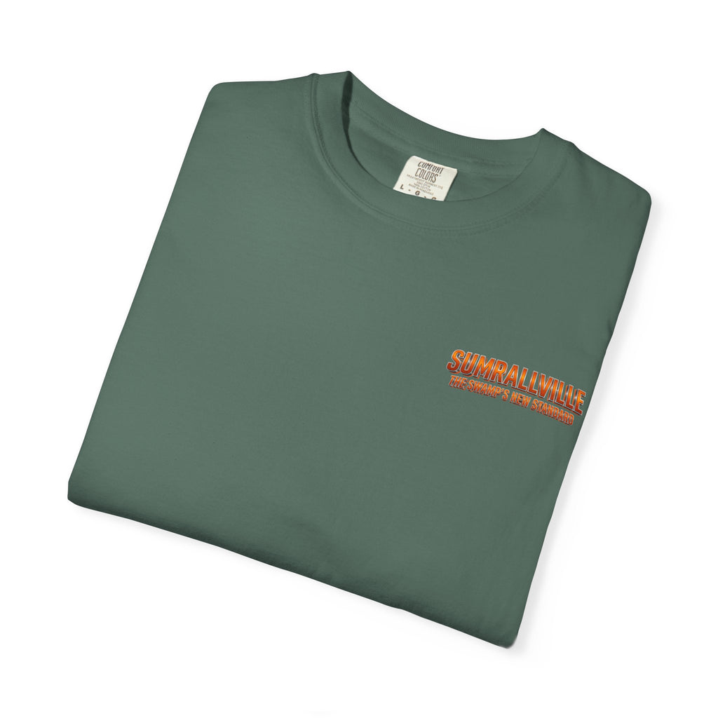 Sumrallville Retro T‑Shirt — SumrallvilleHigh School Crewneck Tee