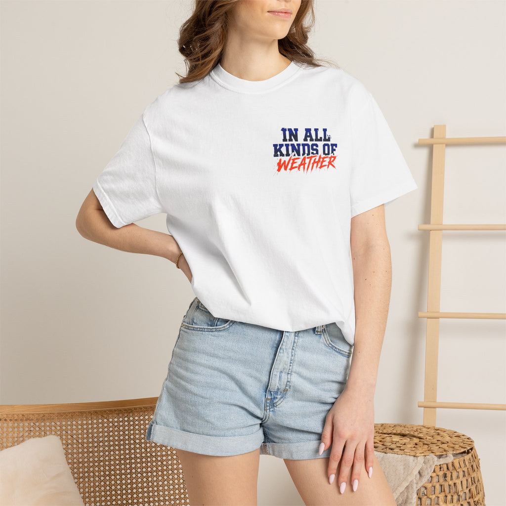 Florida Gator "In All Kinds of Weather" T‑Shirt