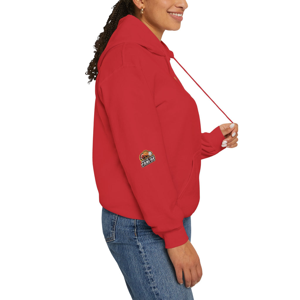 Sumrallville Retro Hoodie — 'Sumrallville Graphic Pullover