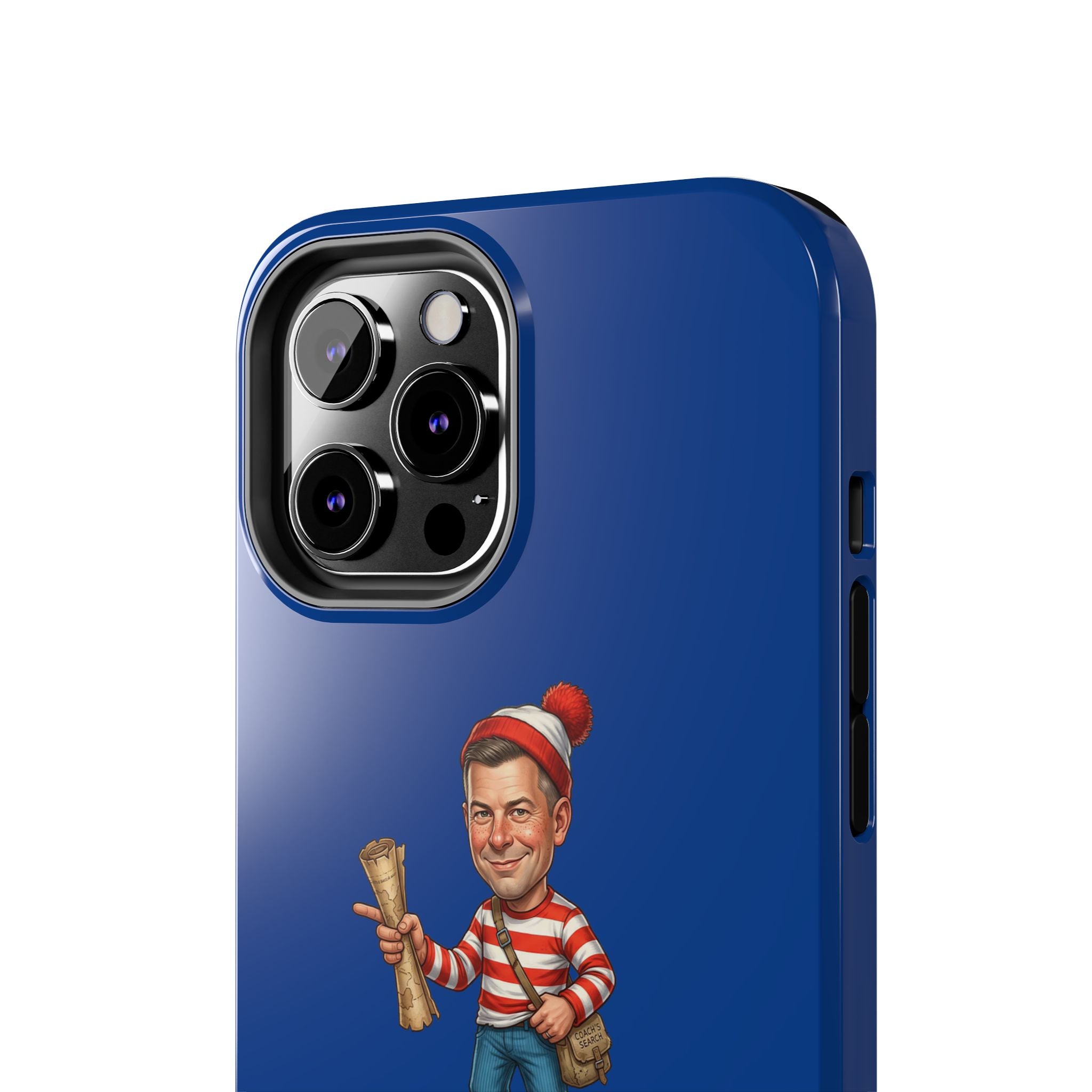 Tough Phone Cases