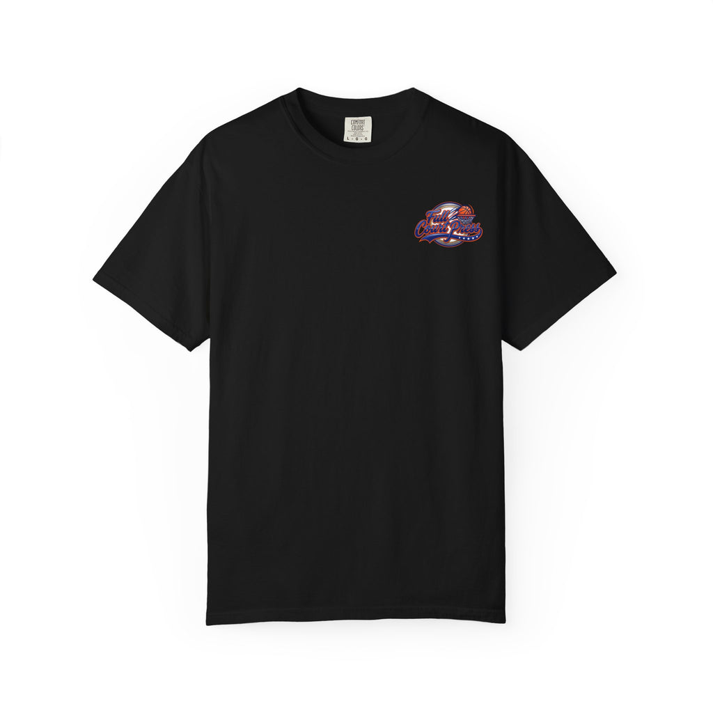 "Full Court Press" Basketball Tee