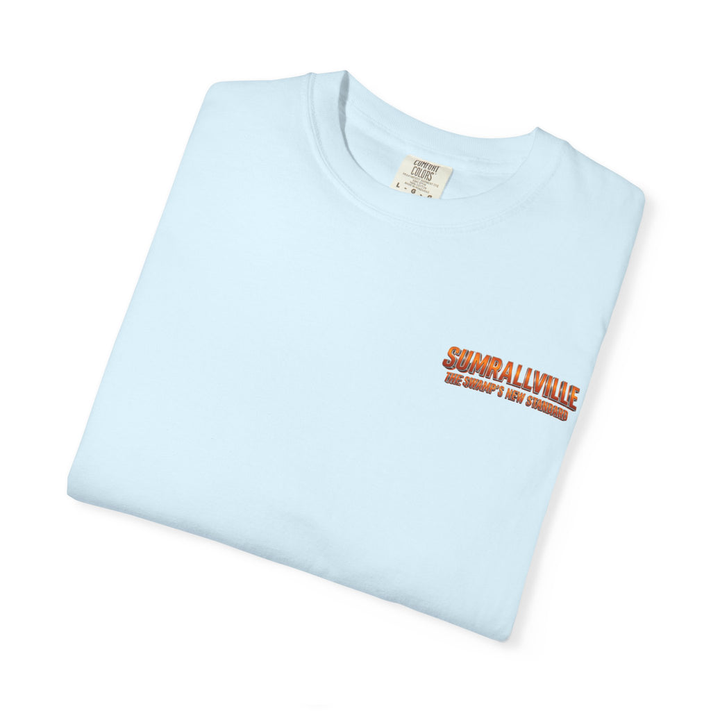Sumrallville Retro T‑Shirt — SumrallvilleHigh School Crewneck Tee