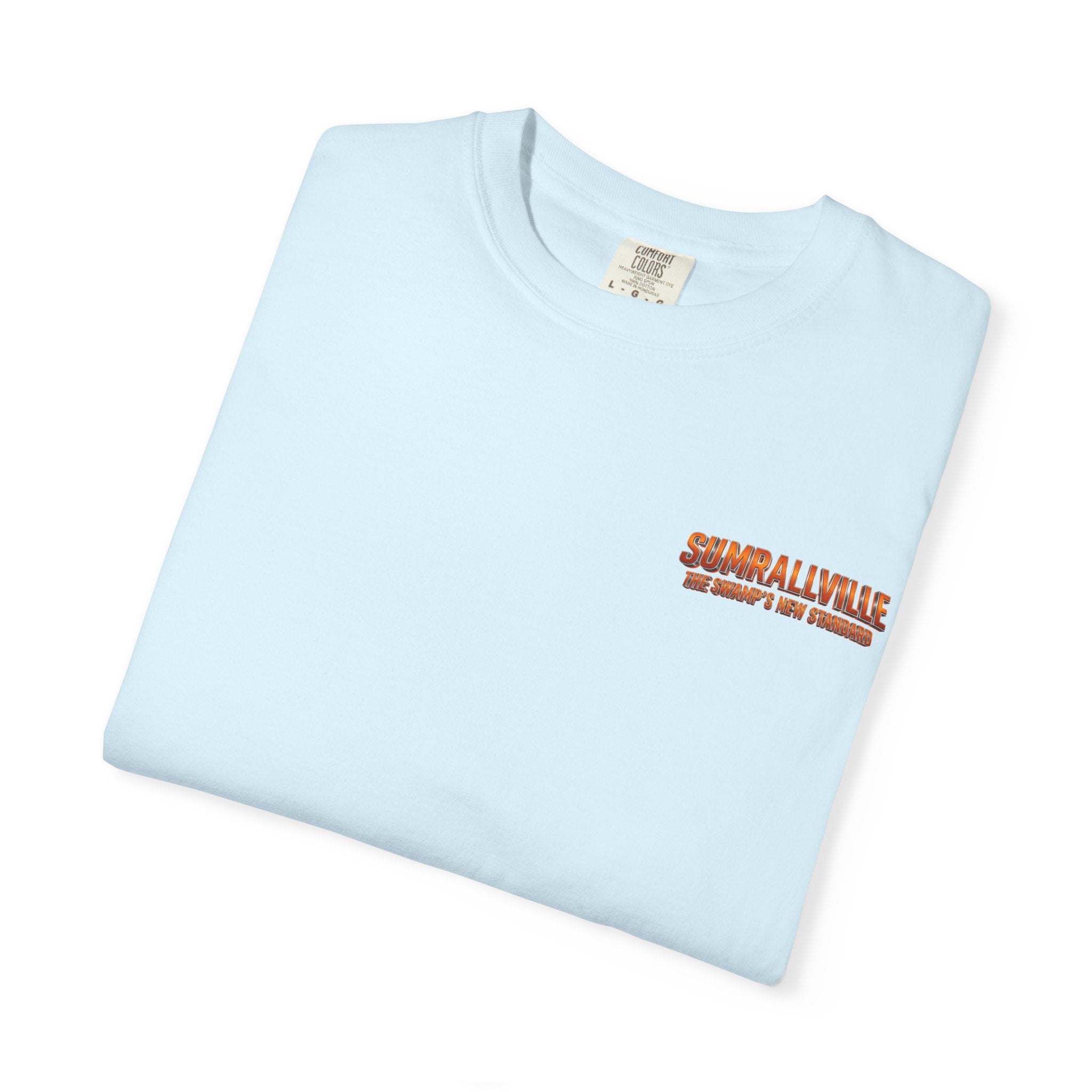 Sumrallville Retro T‑Shirt — SumrallvilleHigh School Crewneck Tee