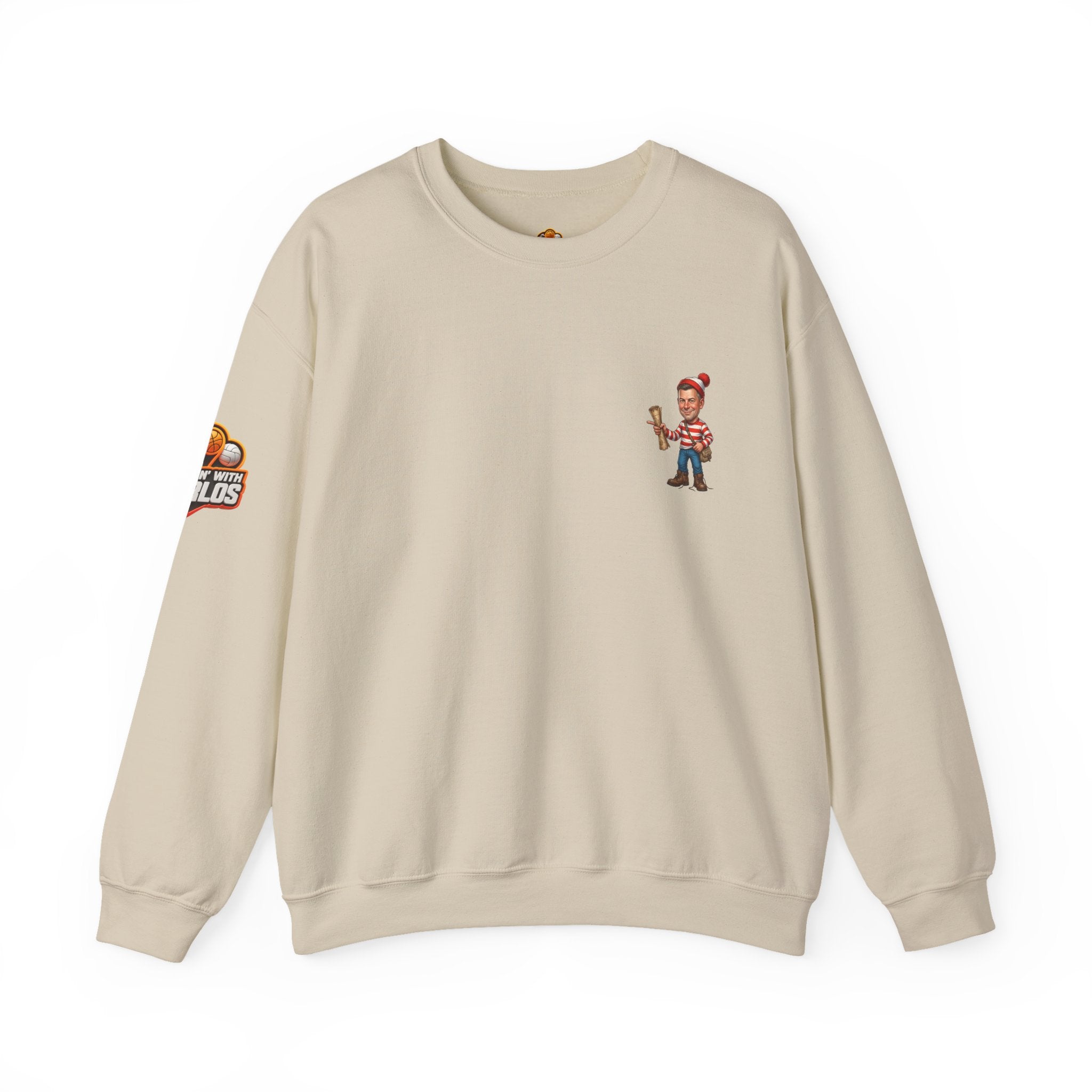 Unisex Heavy Blend™ Crewneck Sweatshirt