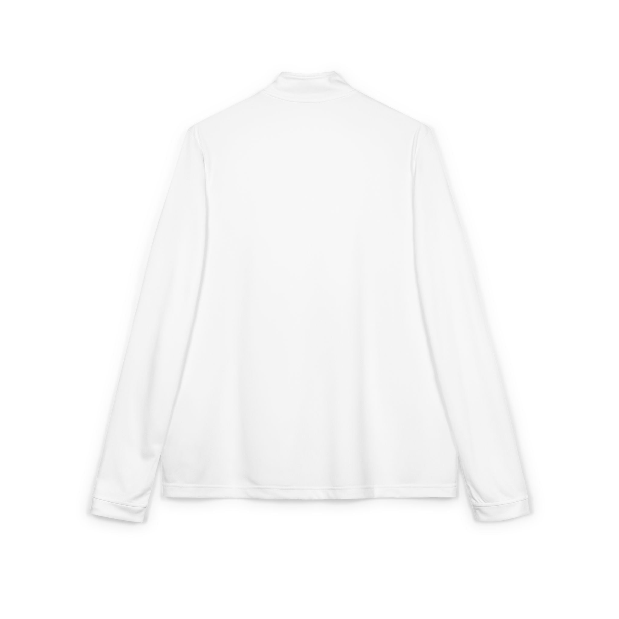 Quarter-Zip Pullover — Embroidered SwampCast