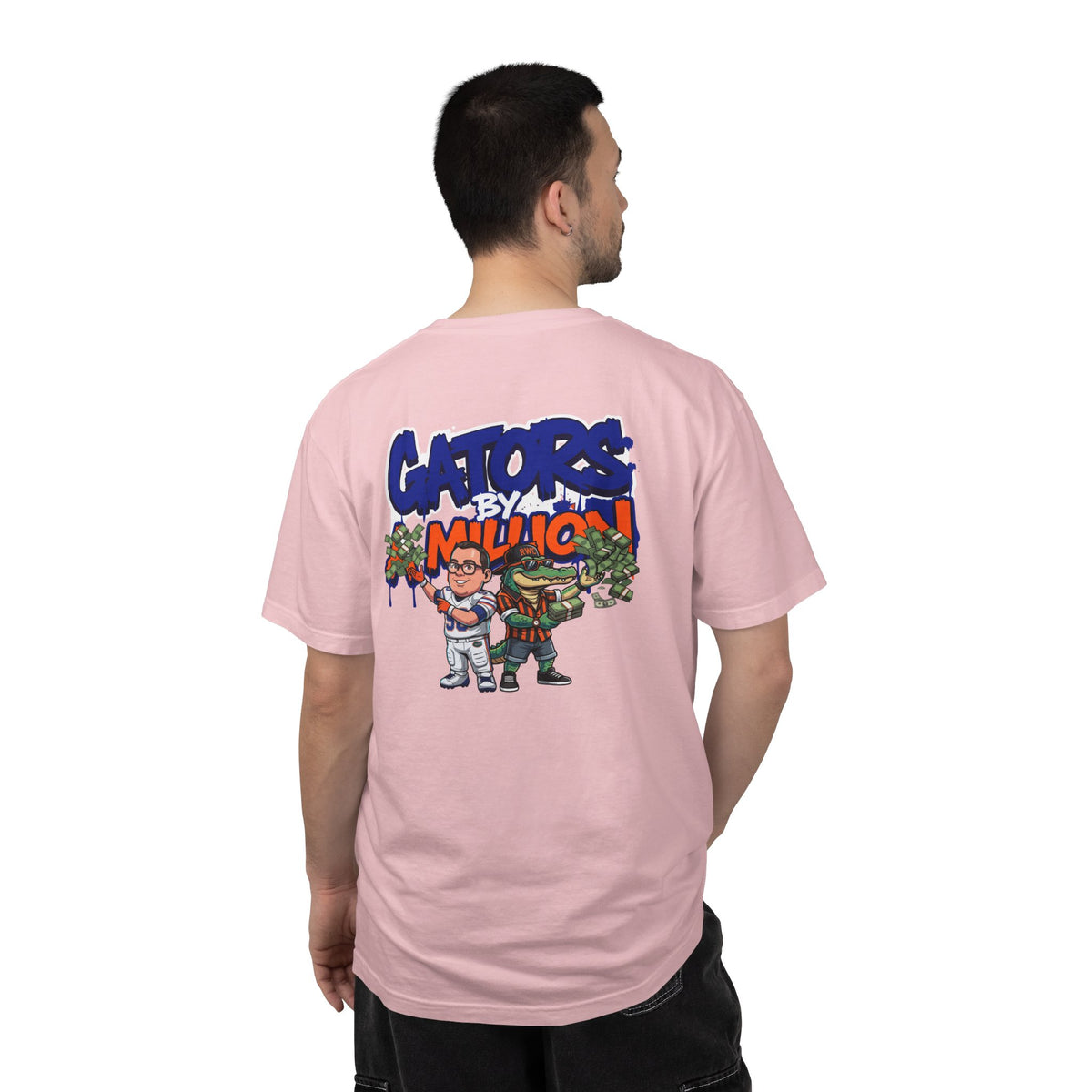 Gators by A million  Graphic T-Shirt