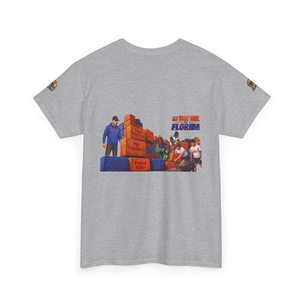 The GREAT WALL OF FLORIDA T-Shirt