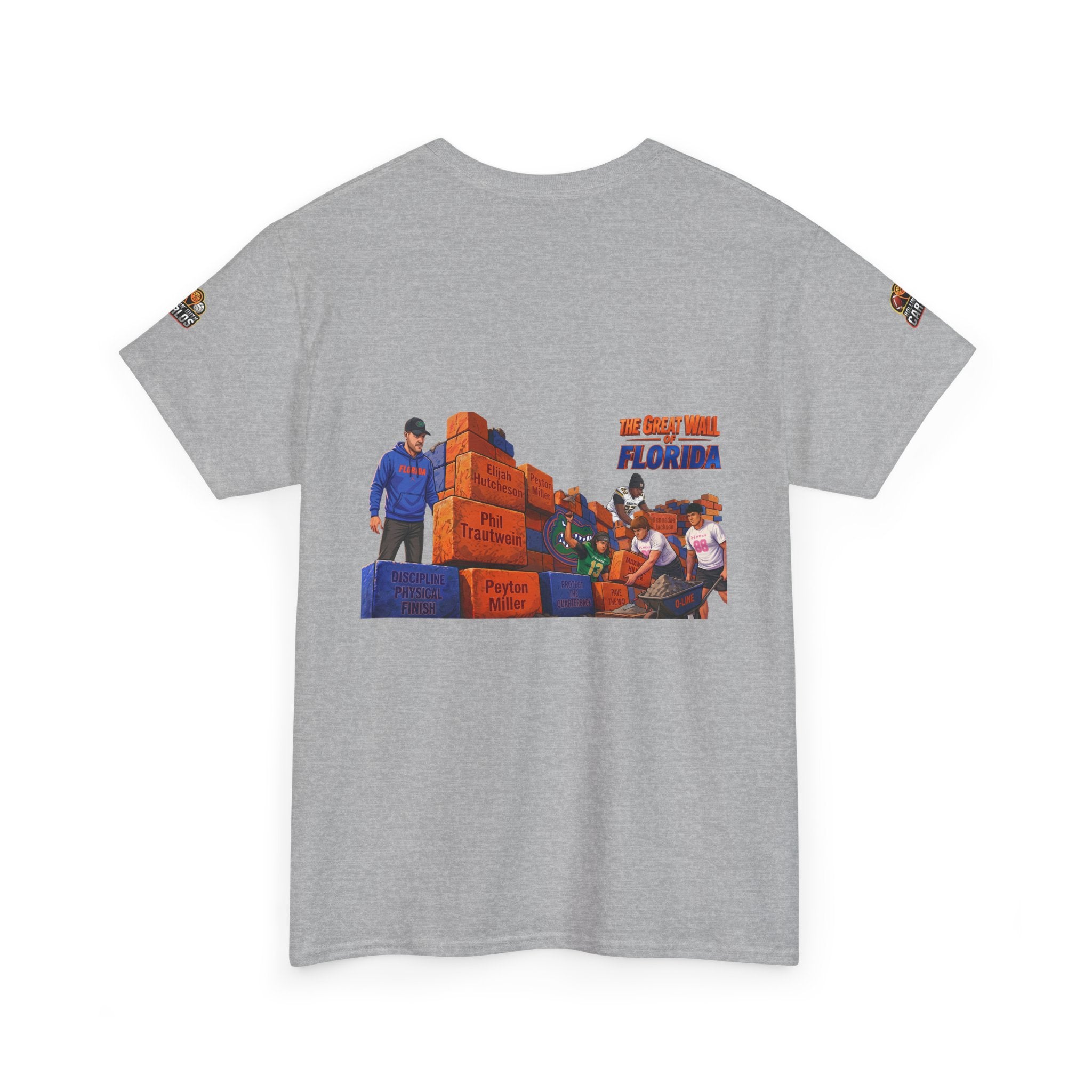 The GREAT WALL OF FLORIDA T-Shirt