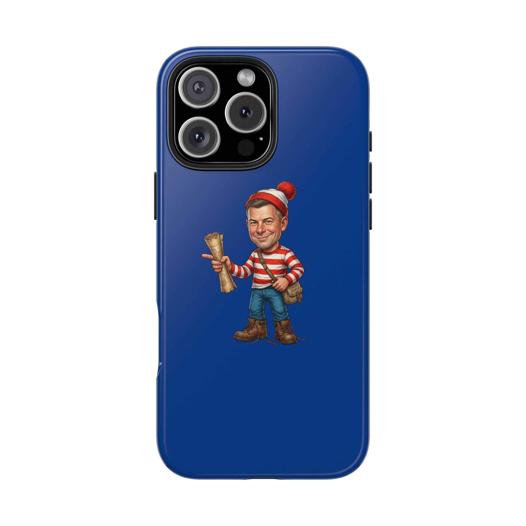 Tough Phone Cases