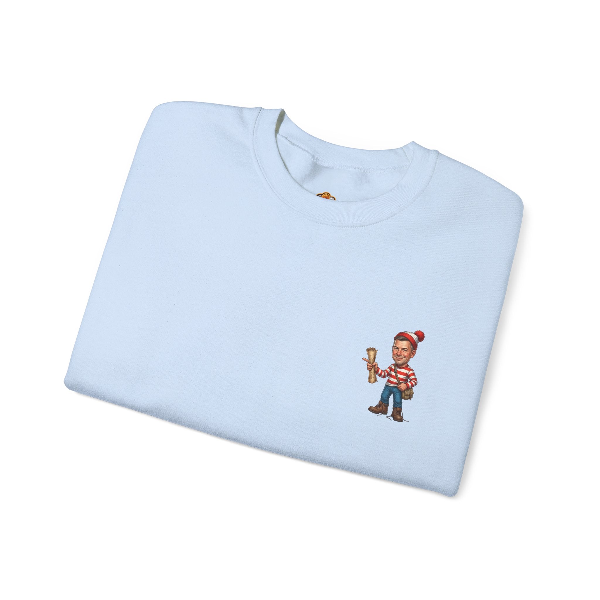 Unisex Heavy Blend™ Crewneck Sweatshirt
