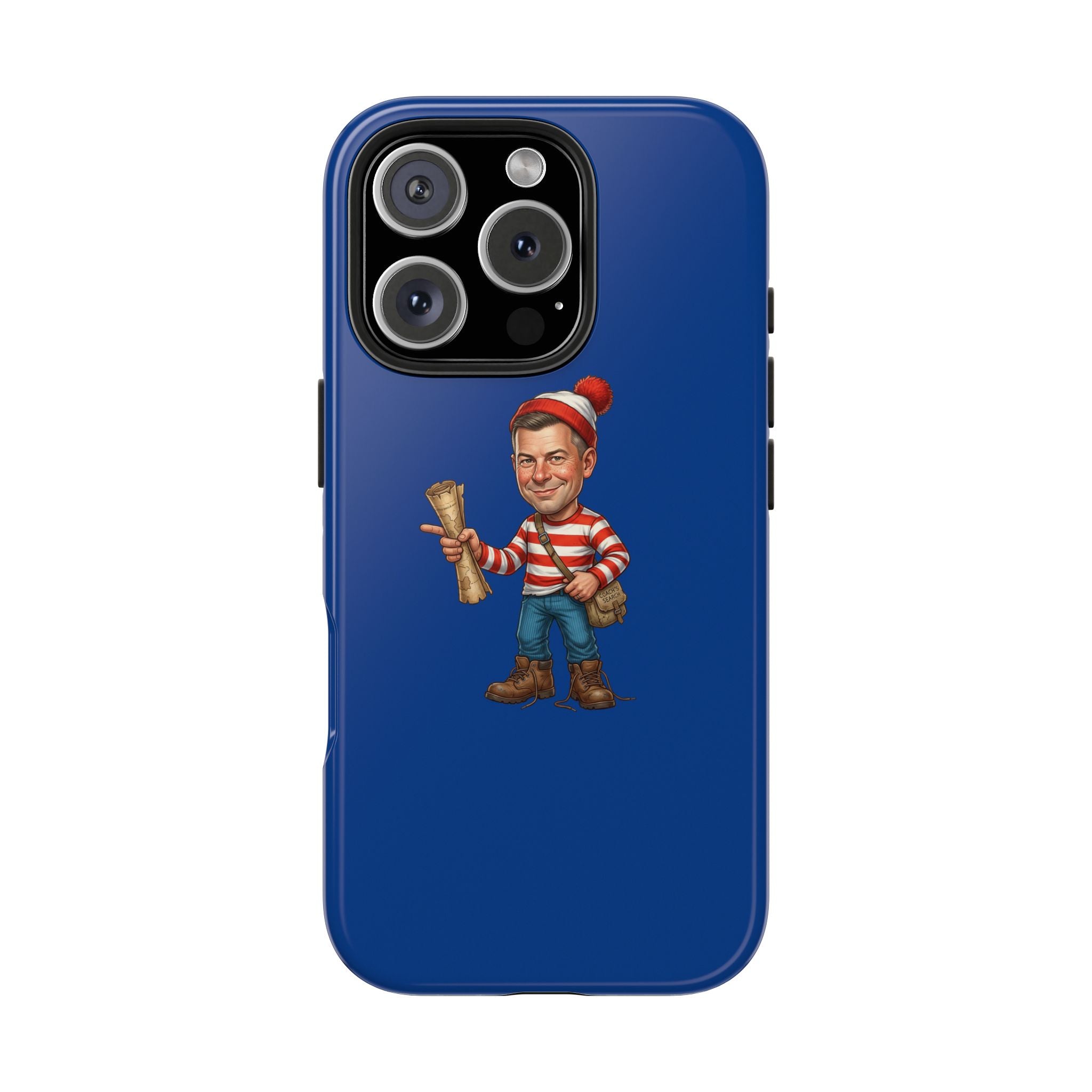 Tough Phone Cases