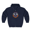 Unisex Heavy Blend™ Full Zip Hooded Sweatshirt