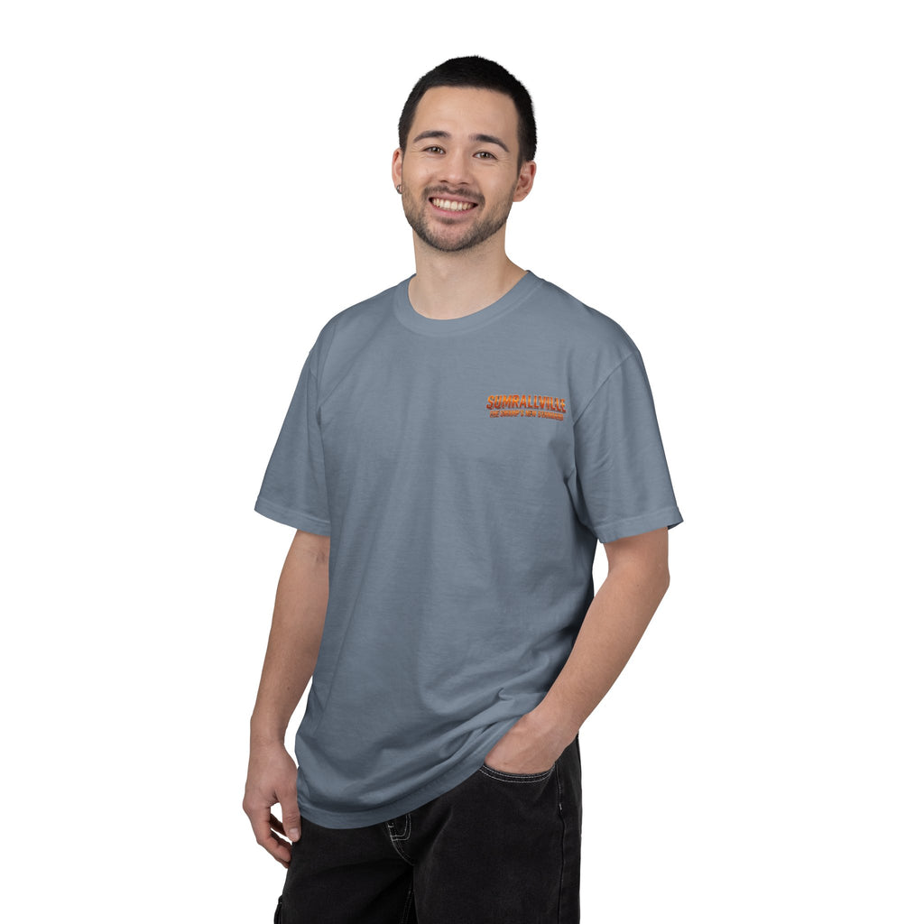 Sumrallville Retro T‑Shirt — SumrallvilleHigh School Crewneck Tee