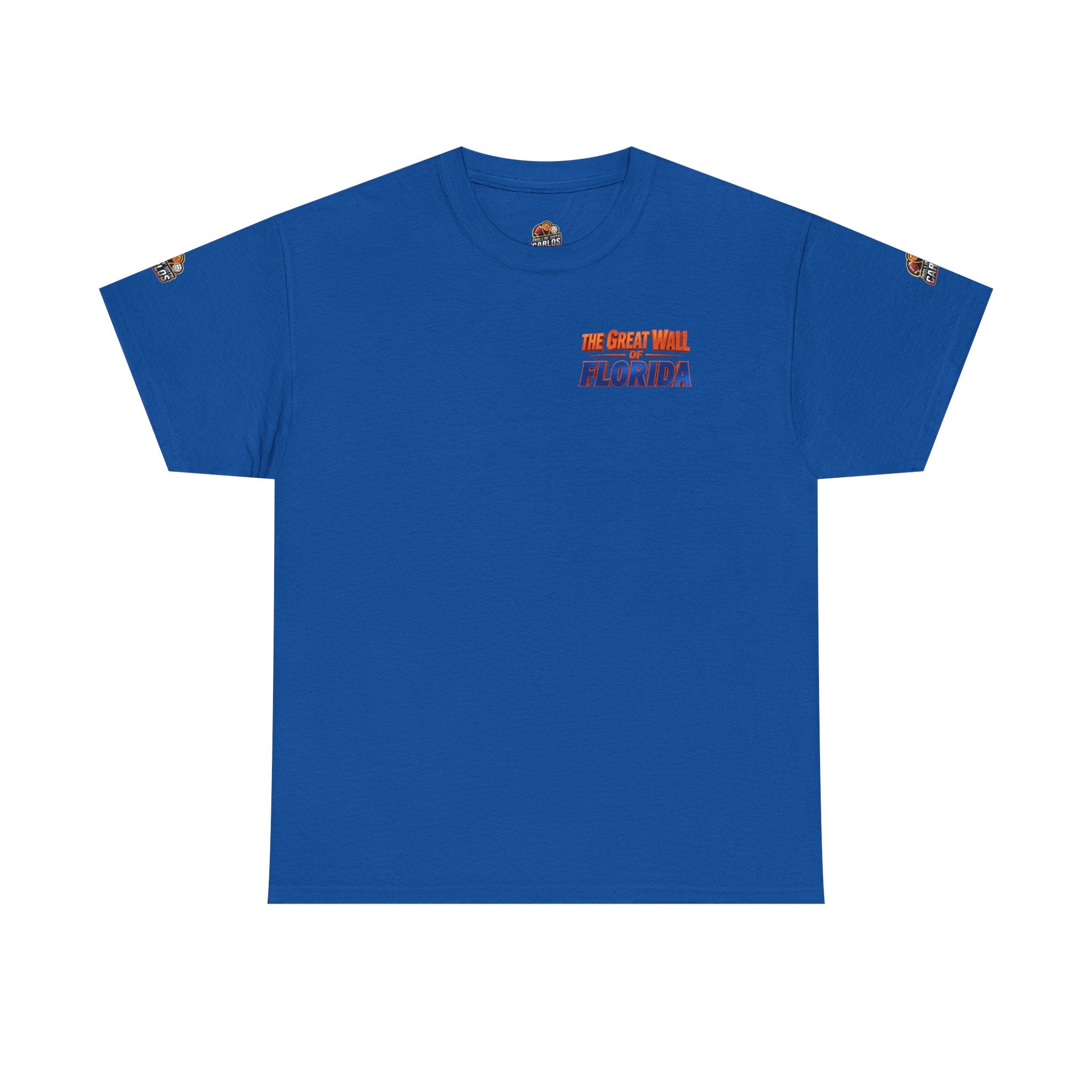 The GREAT WALL OF FLORIDA T-Shirt