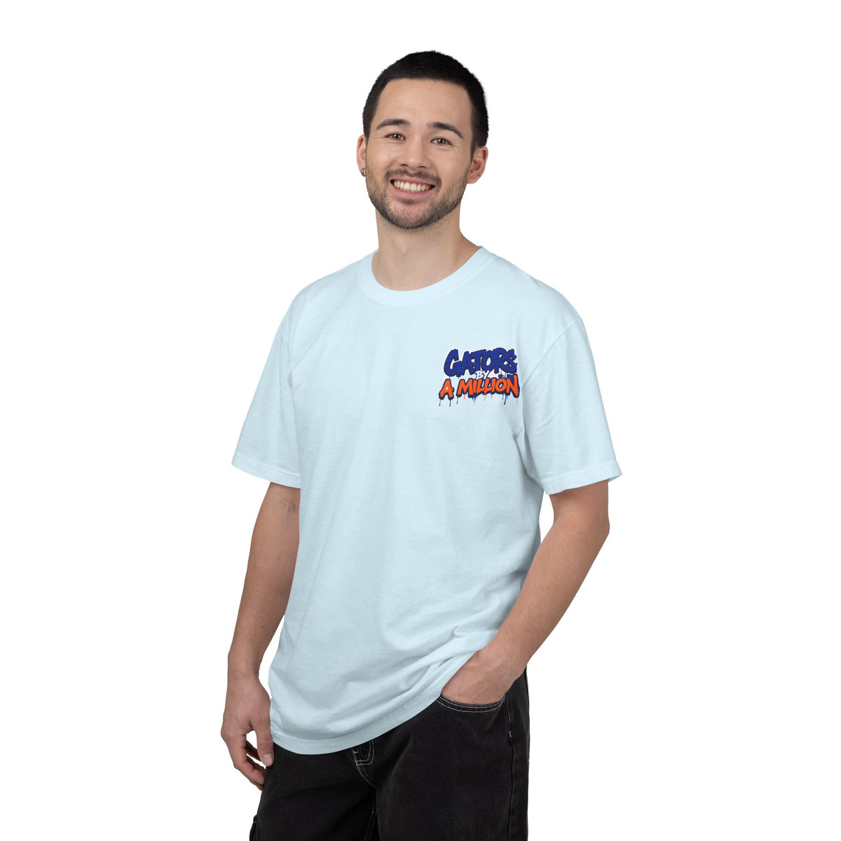 Gators by A million  Graphic T-Shirt