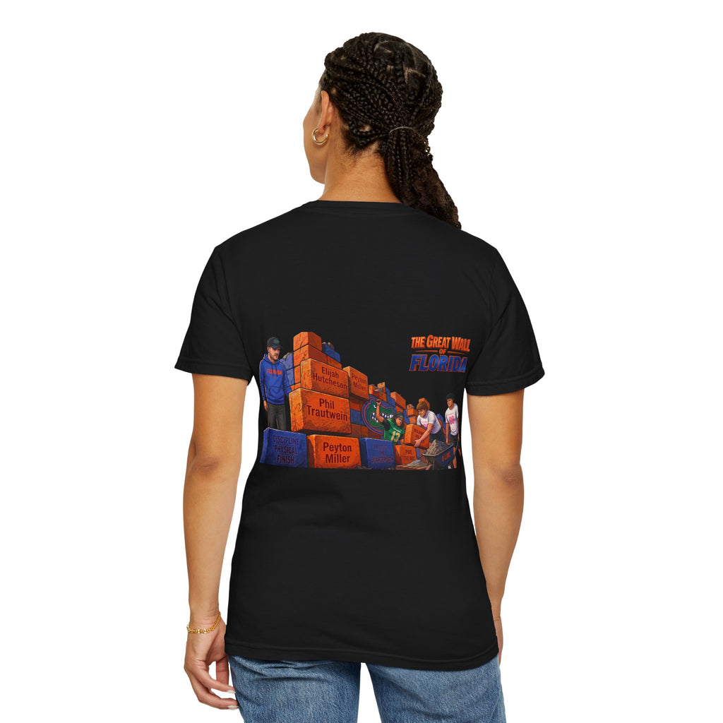 The Great Wall of FLORIDA T-Shirt 2