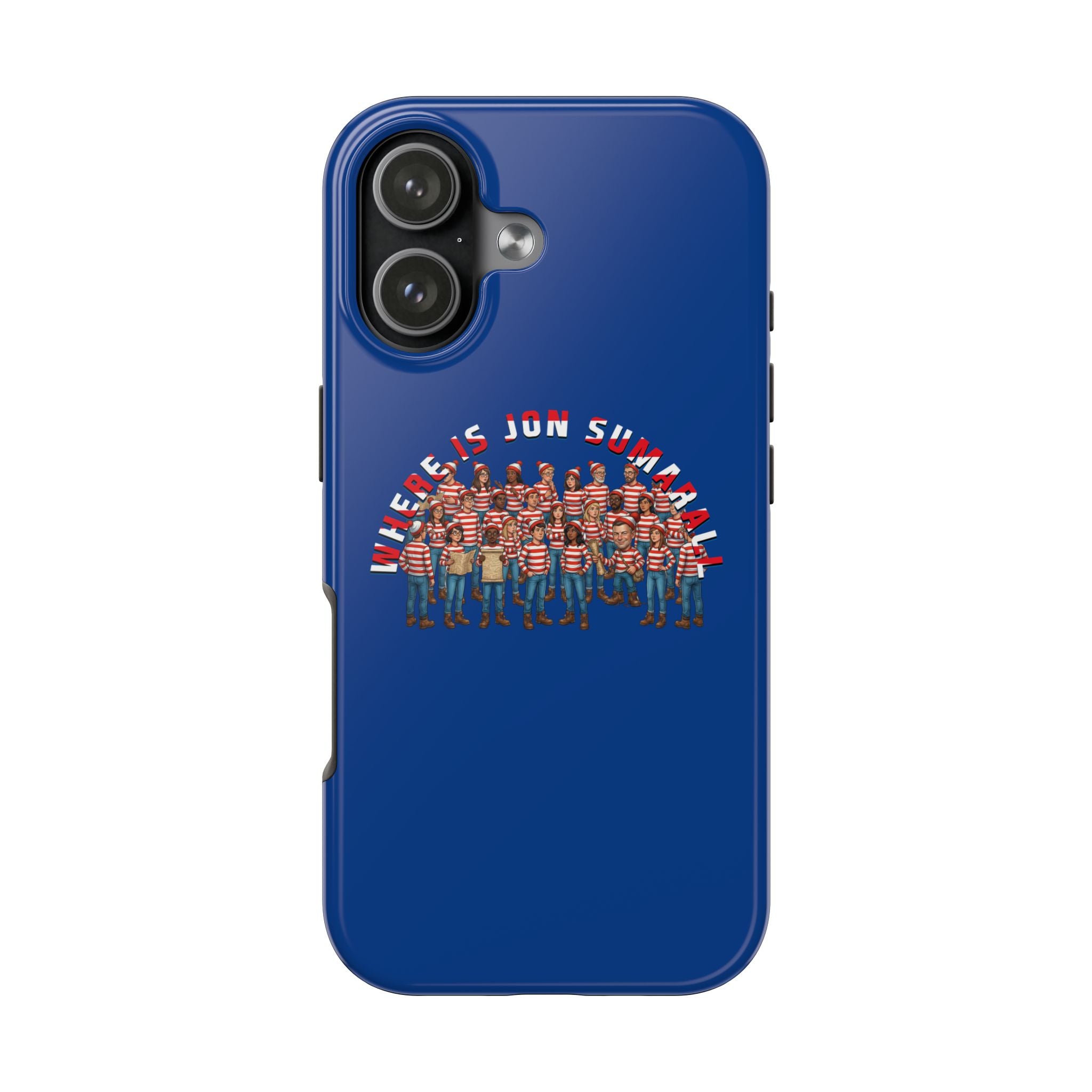Tough Phone Cases
