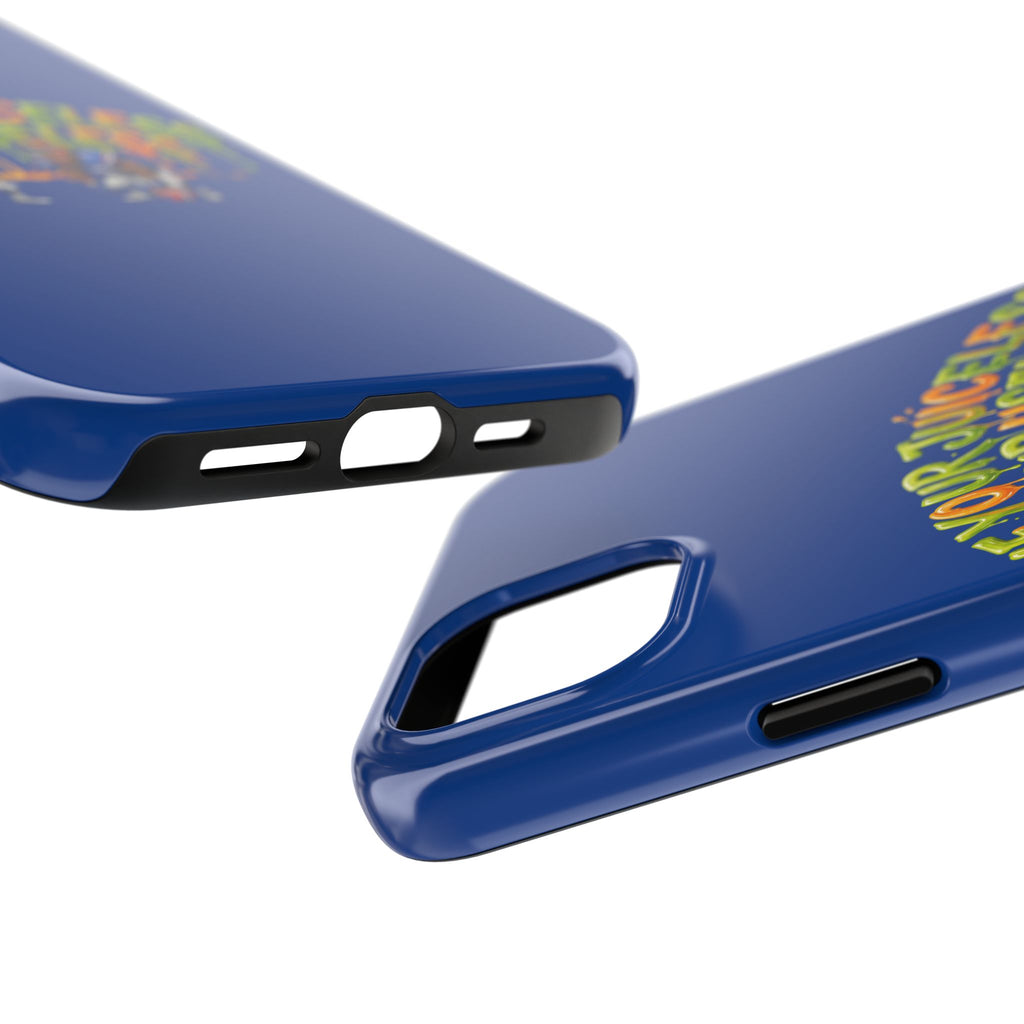 Tough Phone Cases