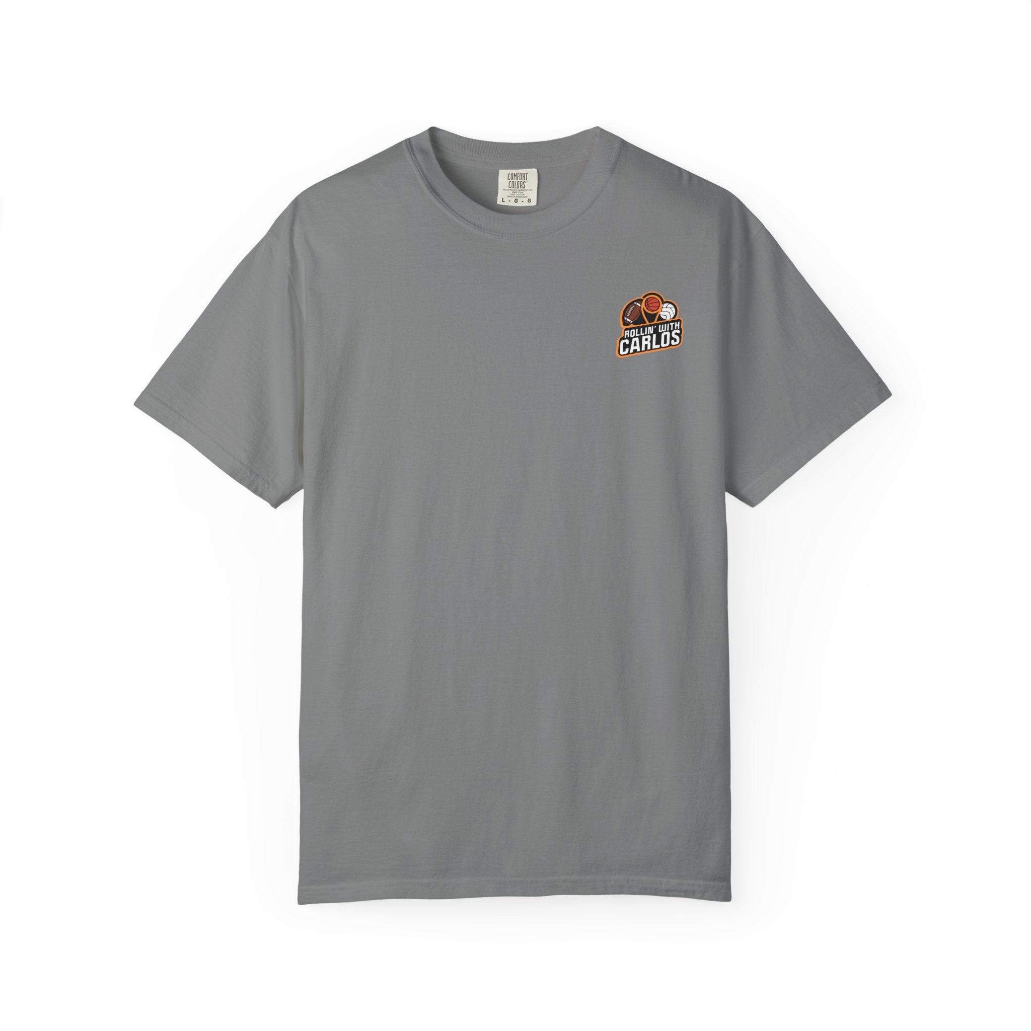 Gators Motivational T‑Shirt — "Stay positive, Stay on your Grind and Go Gators!"