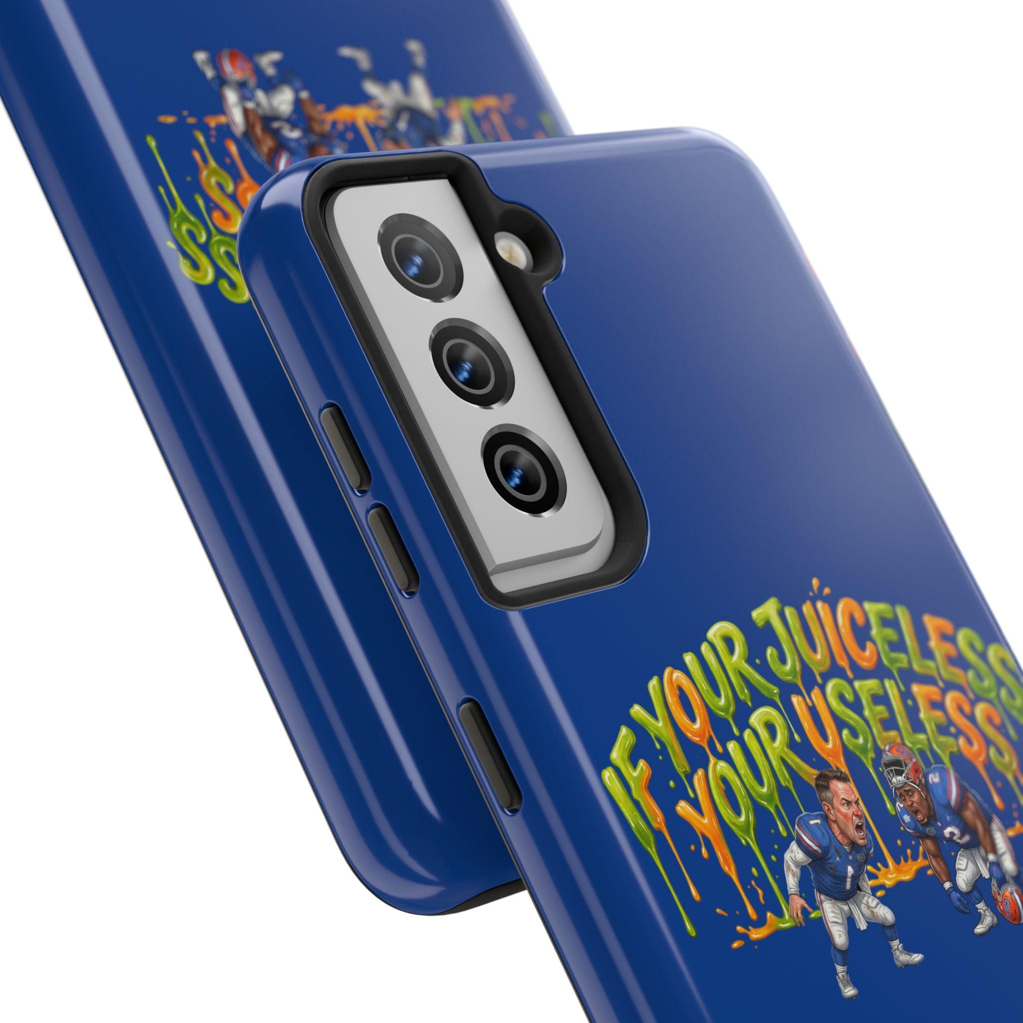 Tough Phone Cases
