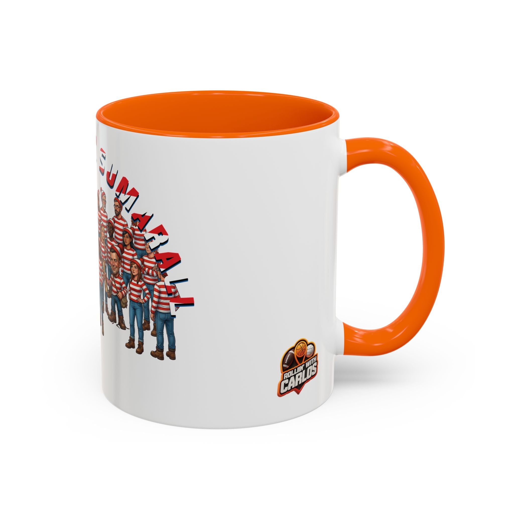 Accent Coffee Mug (11, 15oz)