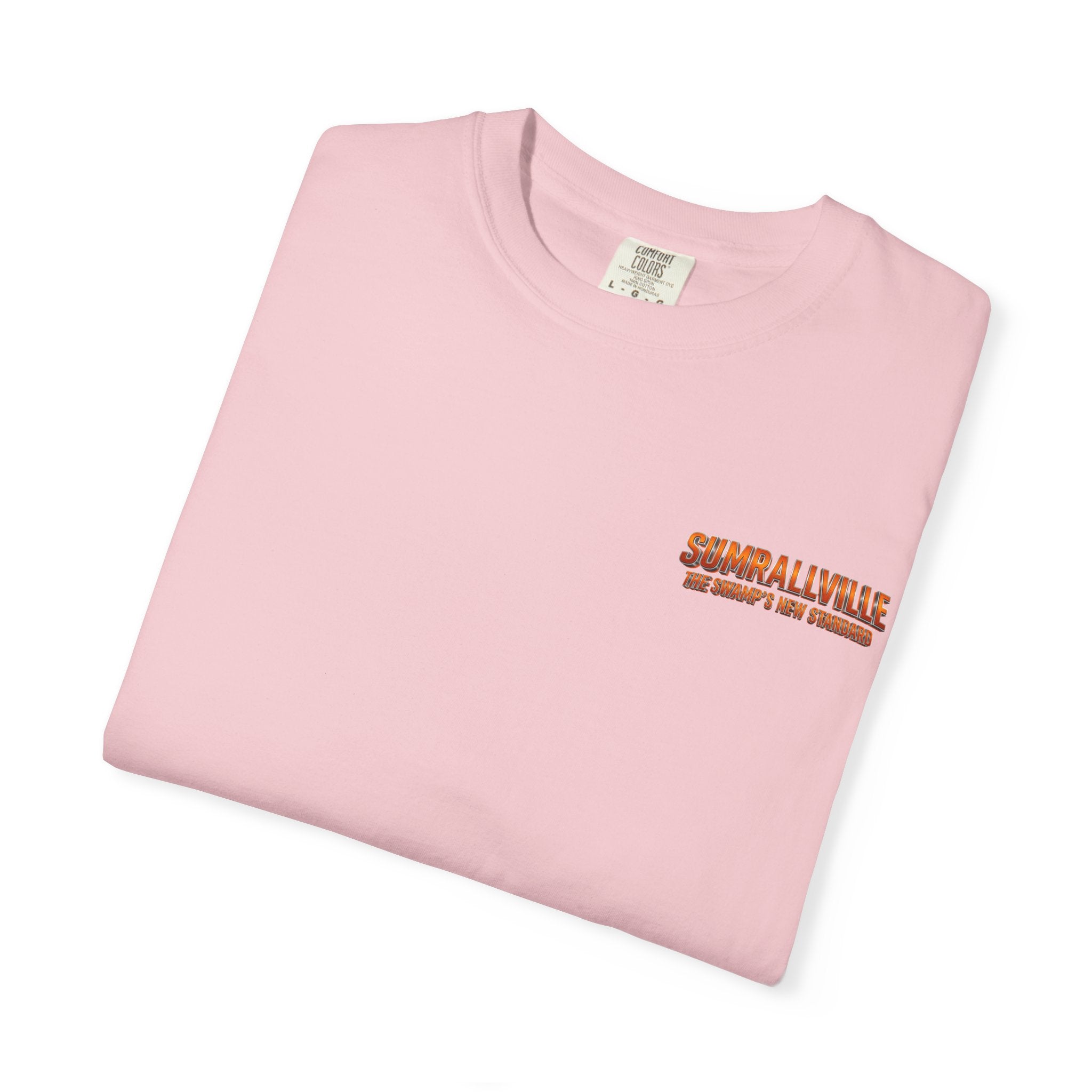 Sumrallville Retro T‑Shirt — SumrallvilleHigh School Crewneck Tee
