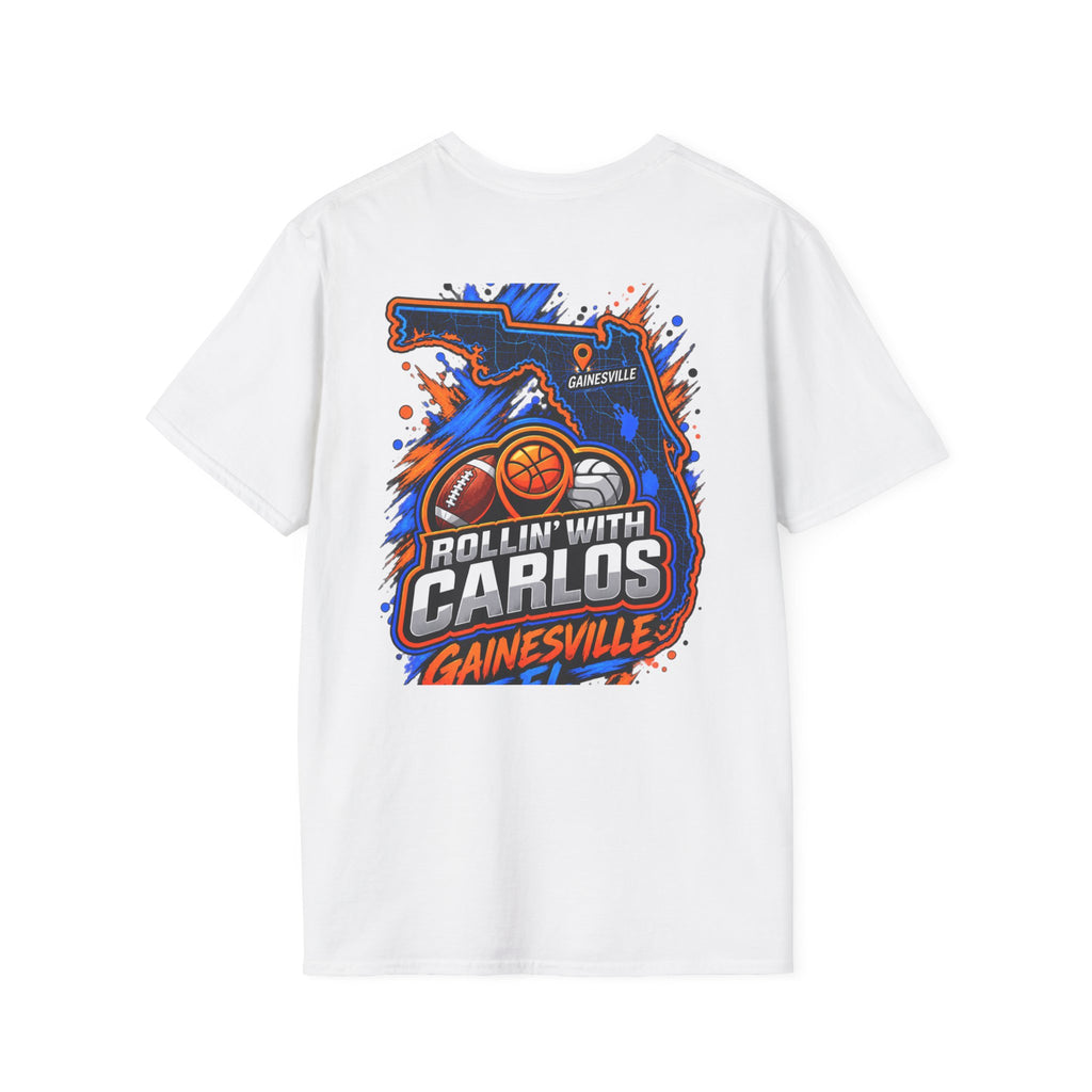 Drop The Maybe Cuz RWC Gator shirt