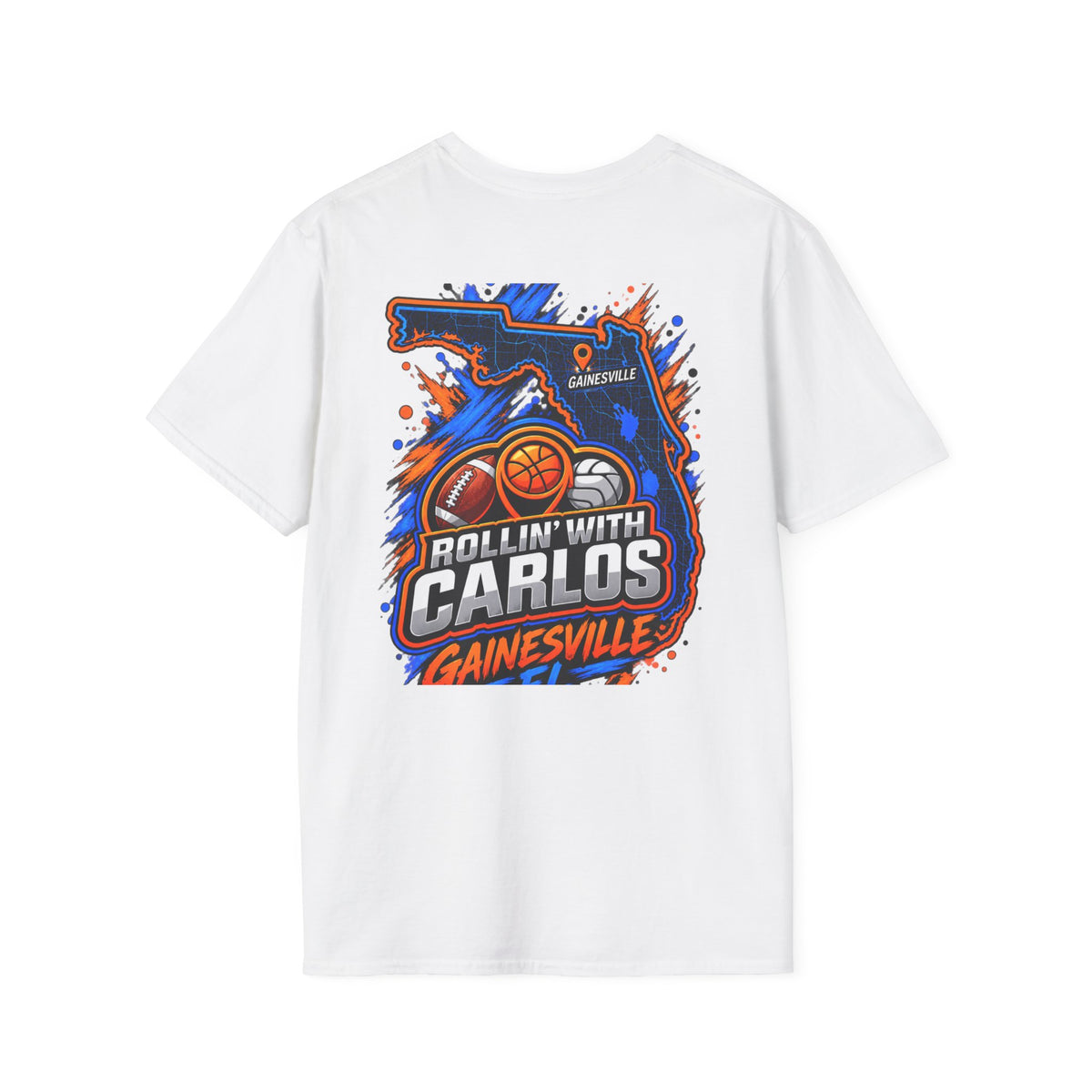 Drop The Maybe Cuz RWC Gator shirt