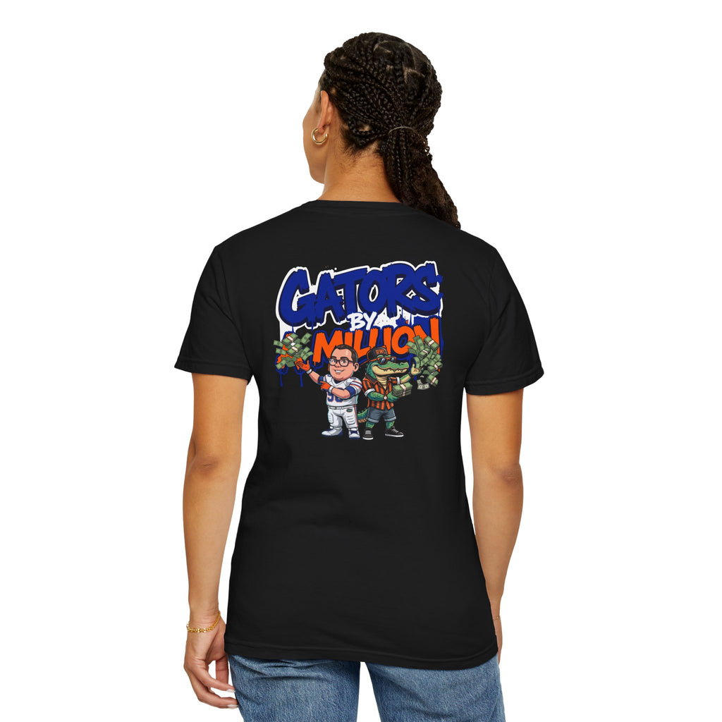 Gators by A million  Graphic T-Shirt