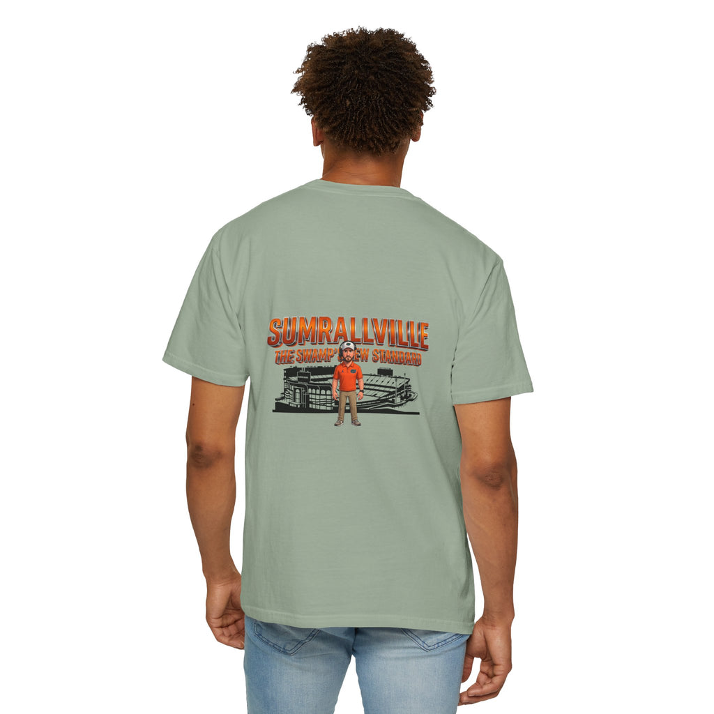 Sumrallville Retro T‑Shirt — SumrallvilleHigh School Crewneck Tee