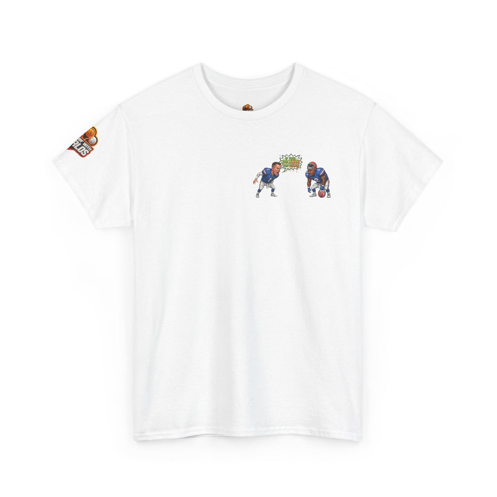 If Your Juiceless You're Useless Tee | Vintage Cartoon Juice Crew Shirt