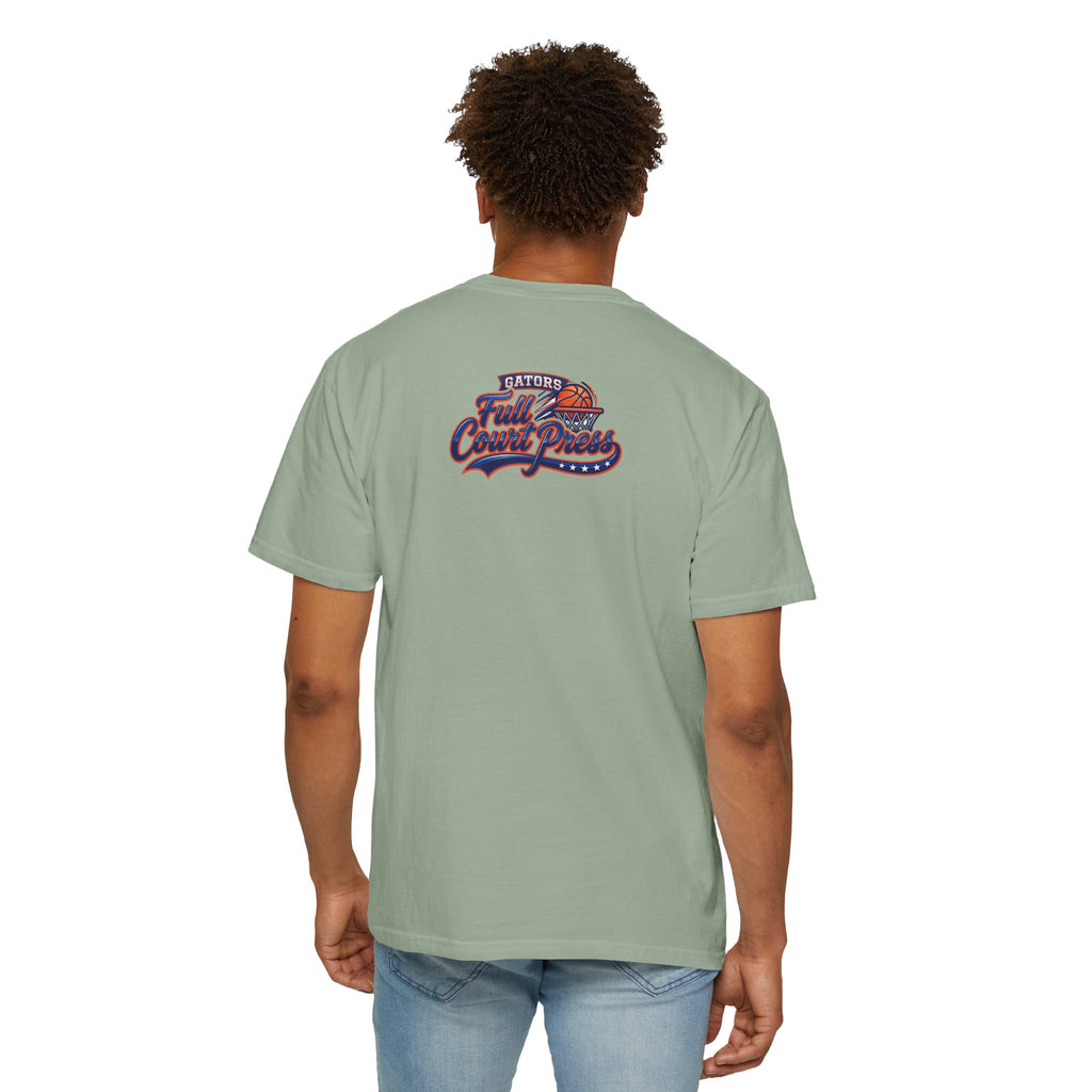 T-Shirt --Court Press  Graphic Tee