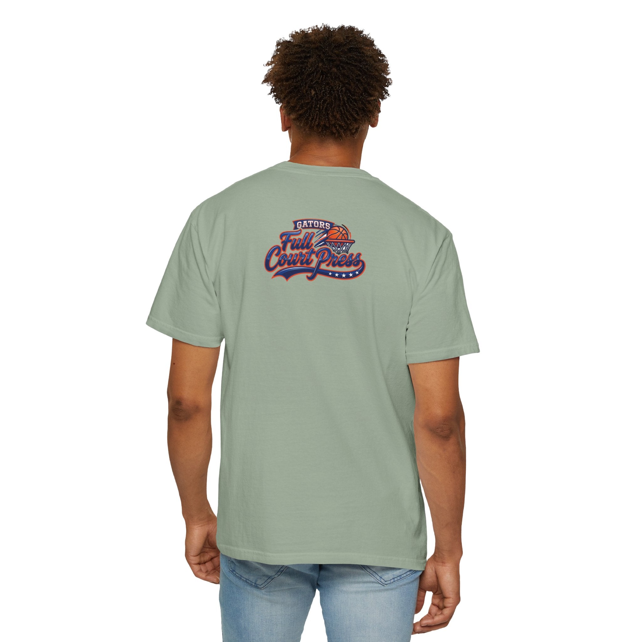 T-Shirt --Court Press  Graphic Tee