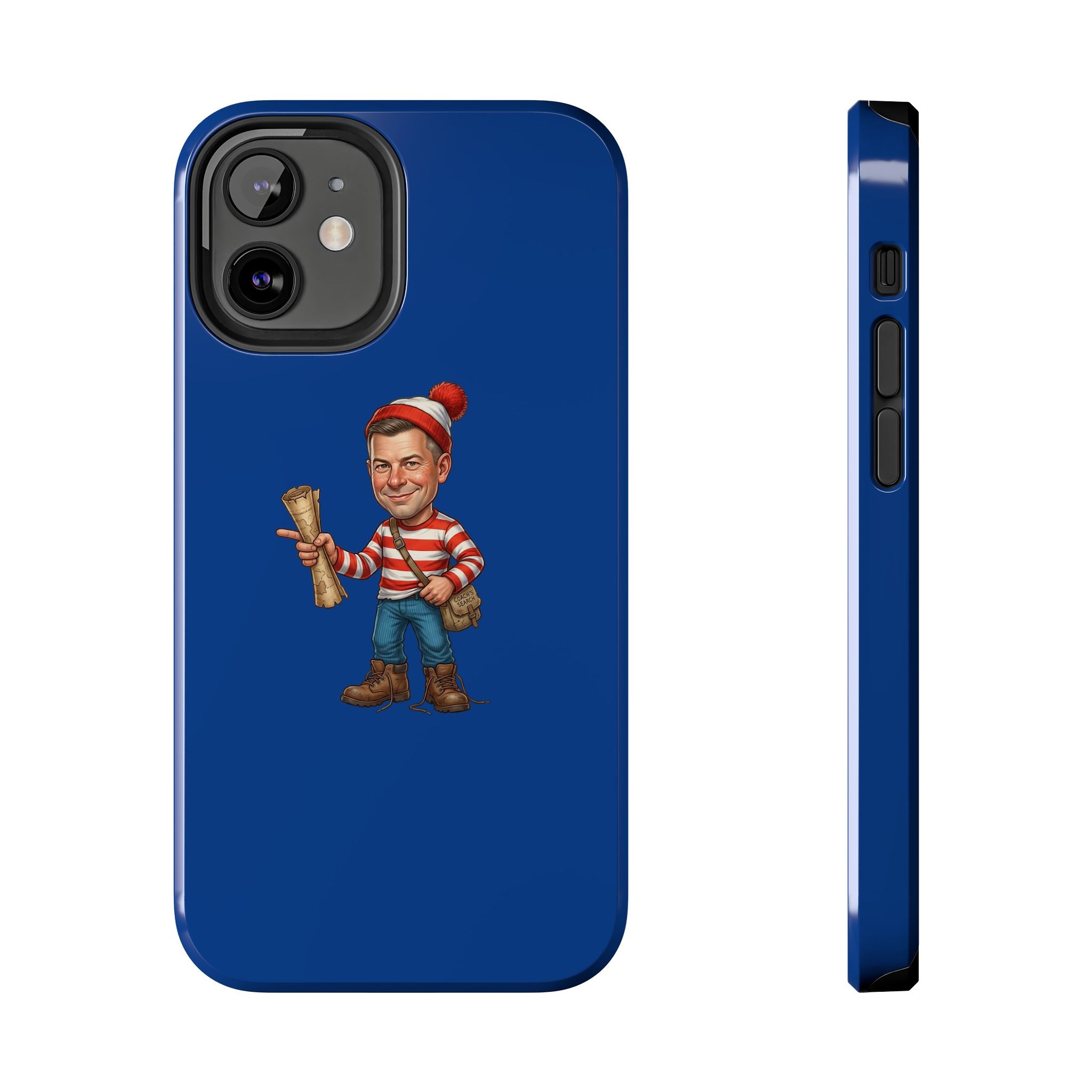 Tough Phone Cases