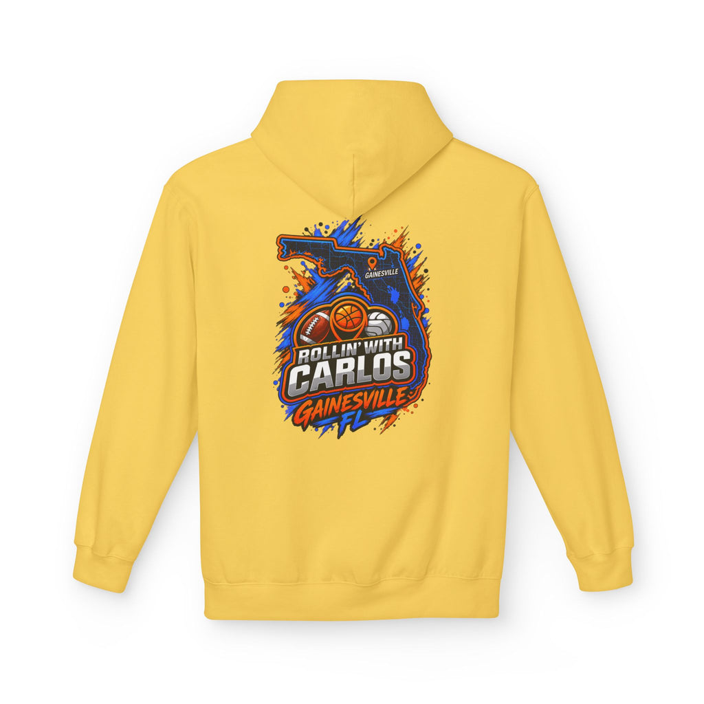 RWC Dorp the Maybe Cuz Gator Unisex Hoodie