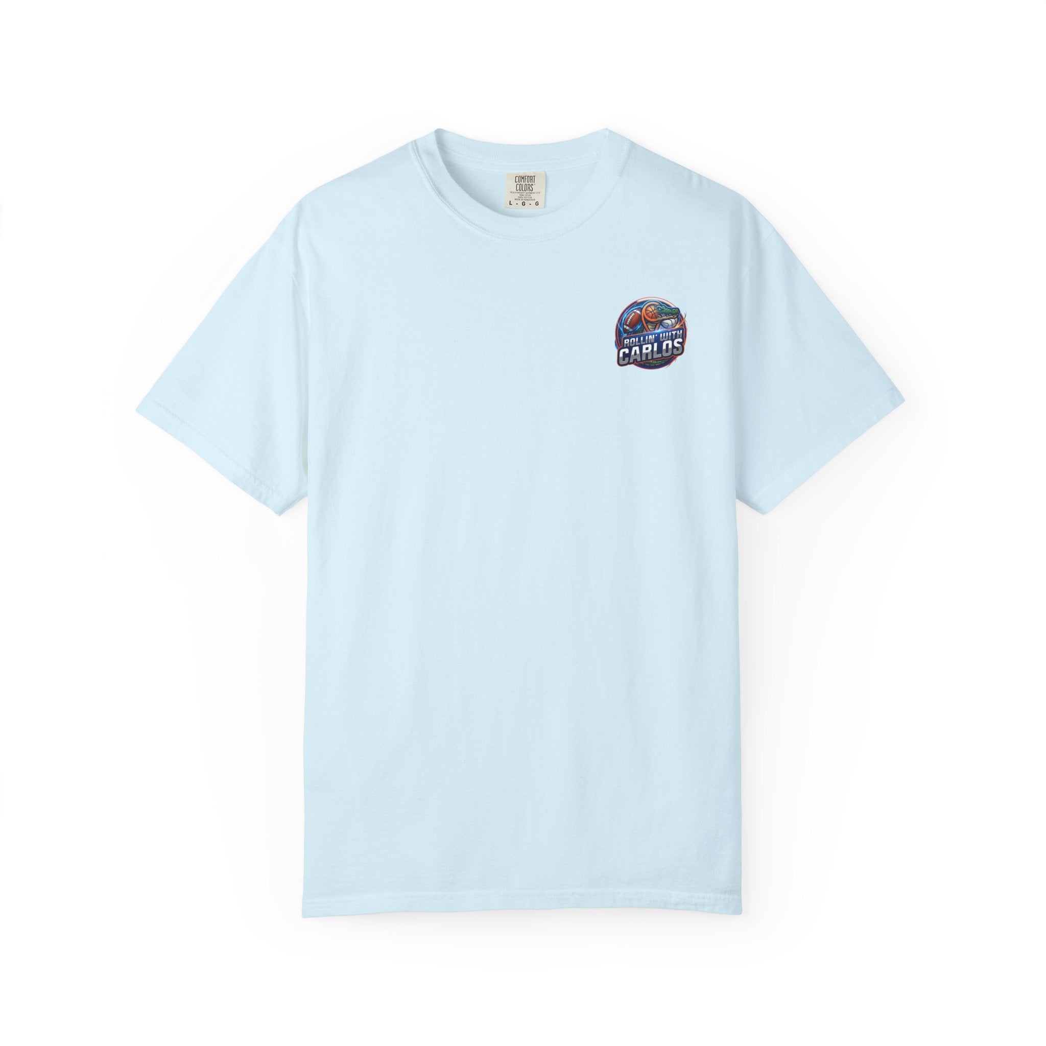 Gators Motivational T-Shirt — "Stay Positive, Stay on Your Grind and Go Gators!"