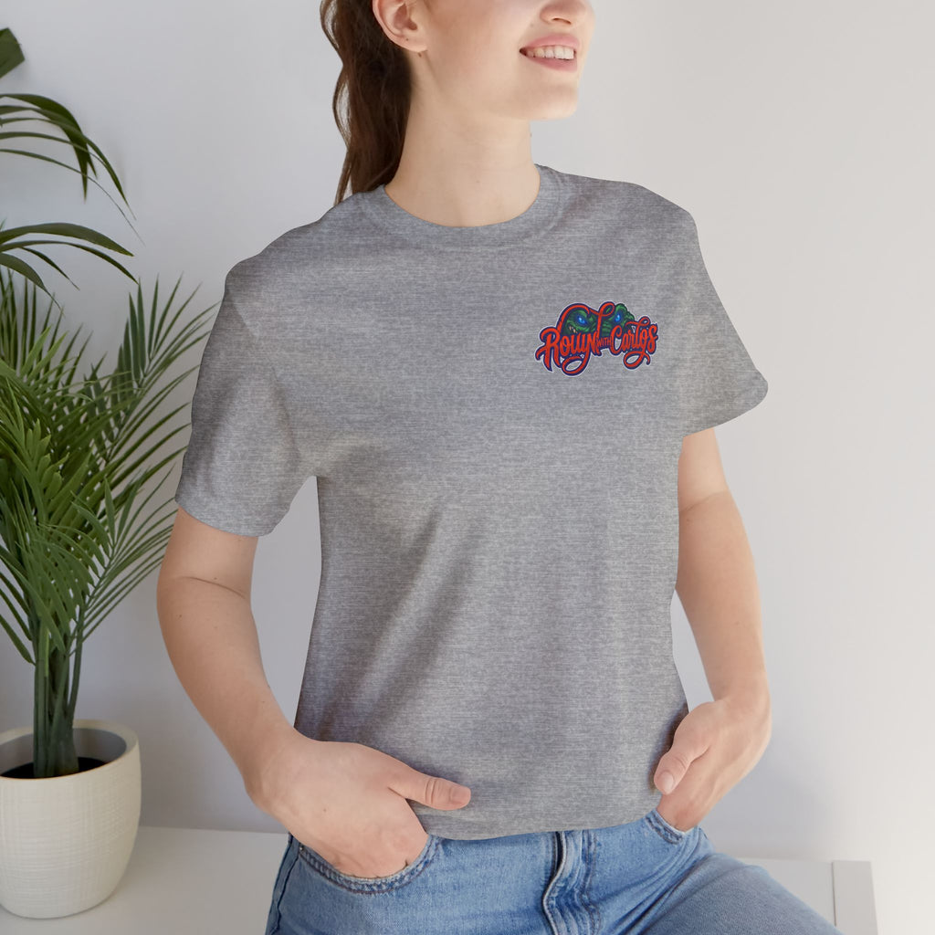 Champions Basketball Tee — Retro 2006 • 2007 • 2025 Hoop Design