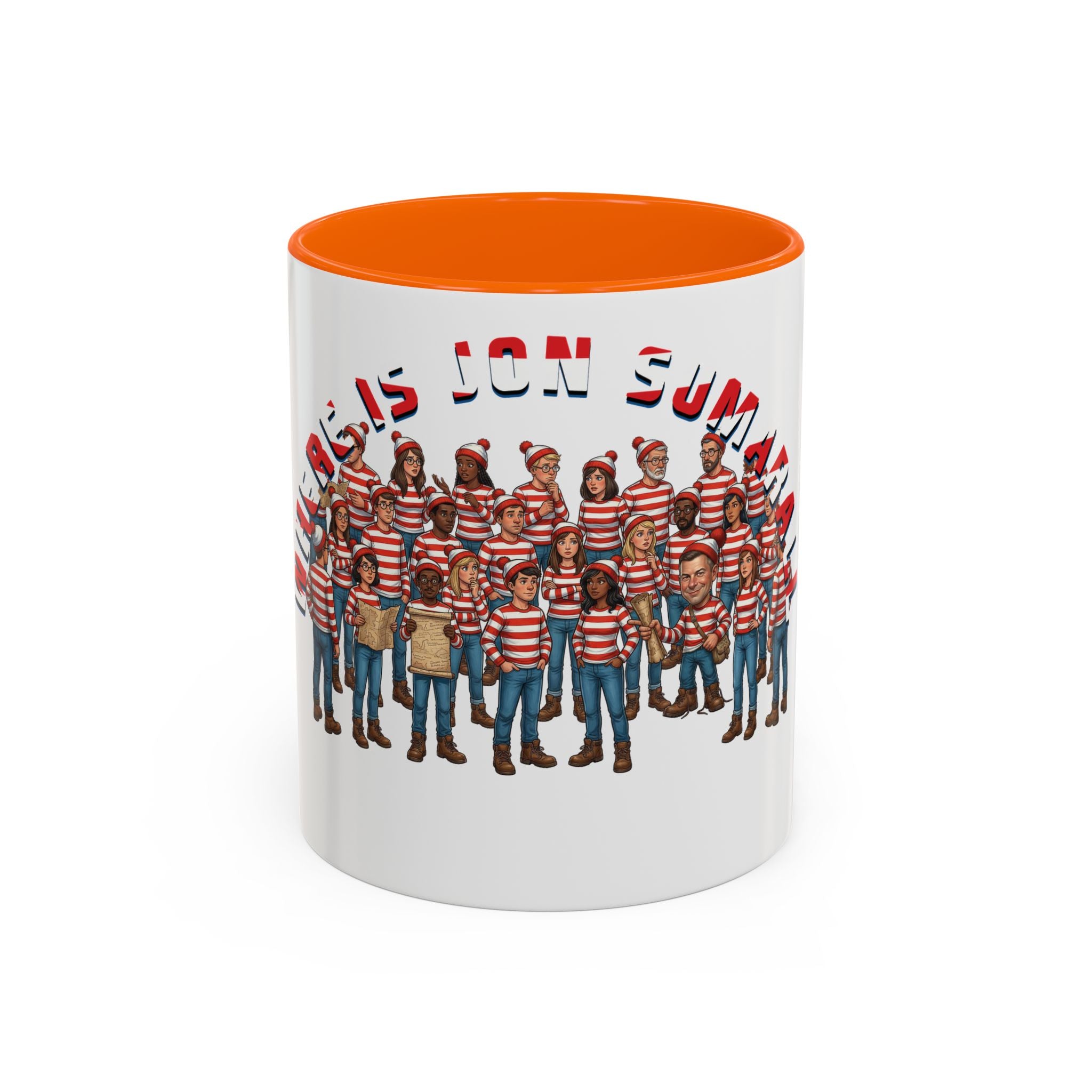 Accent Coffee Mug (11, 15oz)