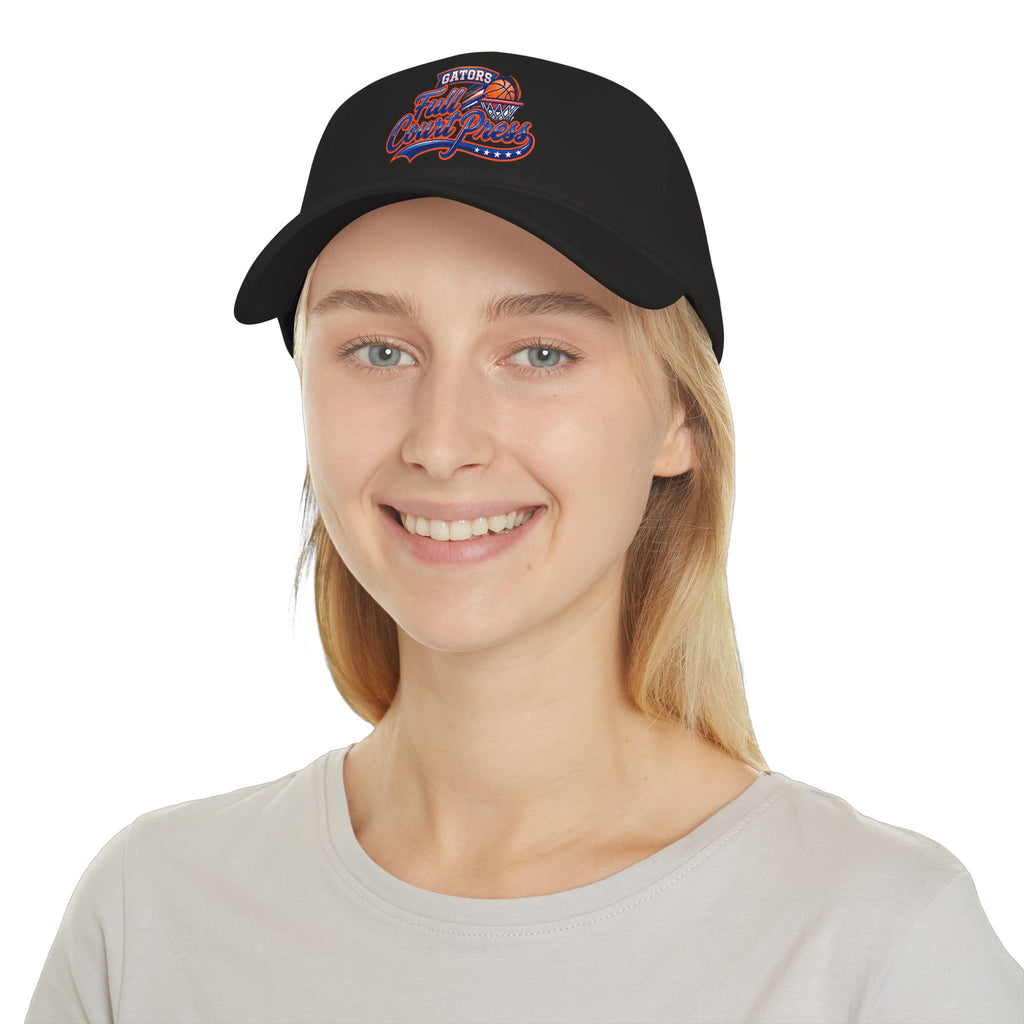 Gators Full Court Press Basketball Cap