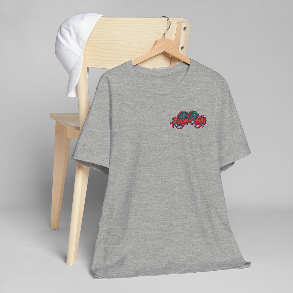 Champions Basketball Tee — Retro 2006 • 2007 • 2025 Hoop Design