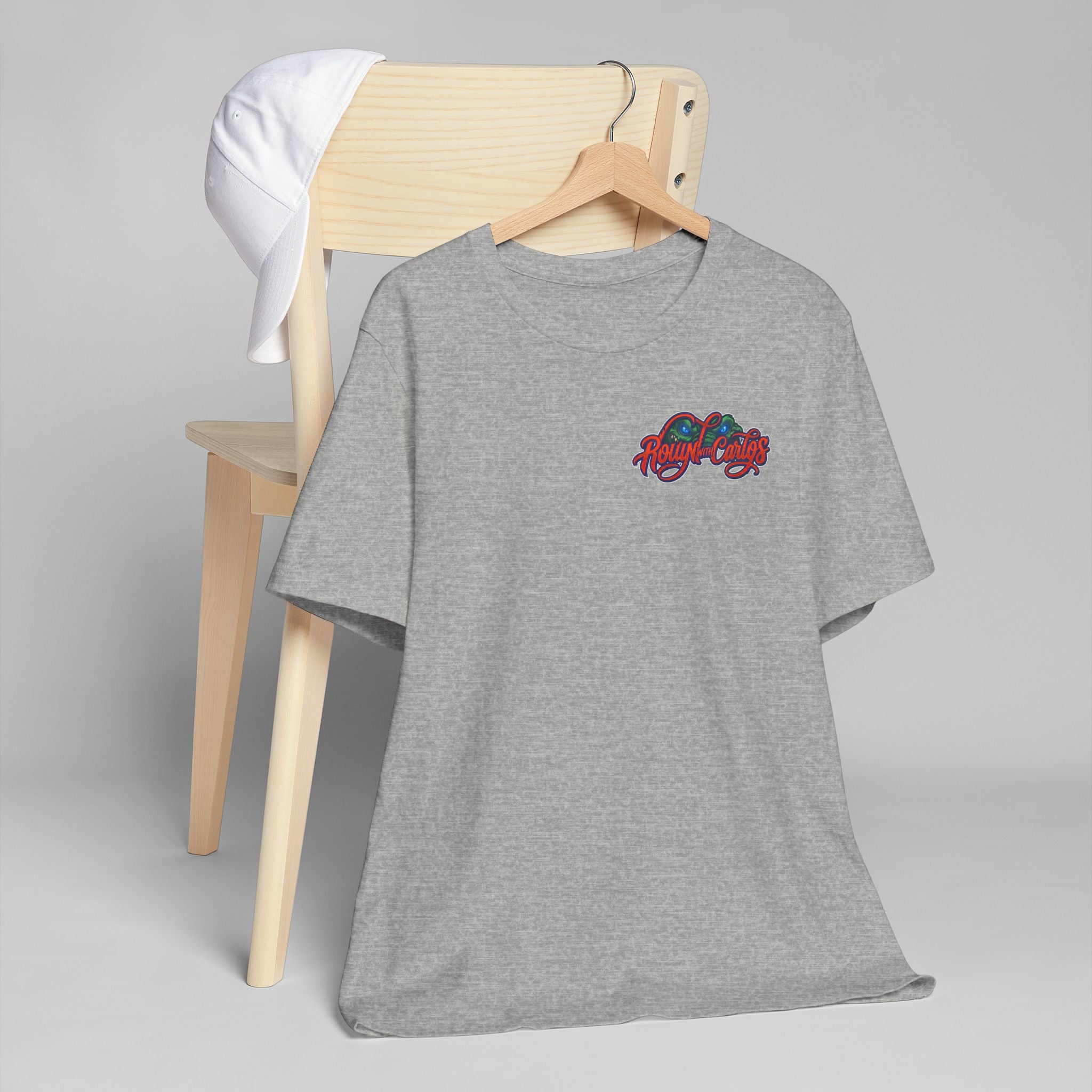 Champions Basketball Tee — Retro 2006 • 2007 • 2025 Hoop Design