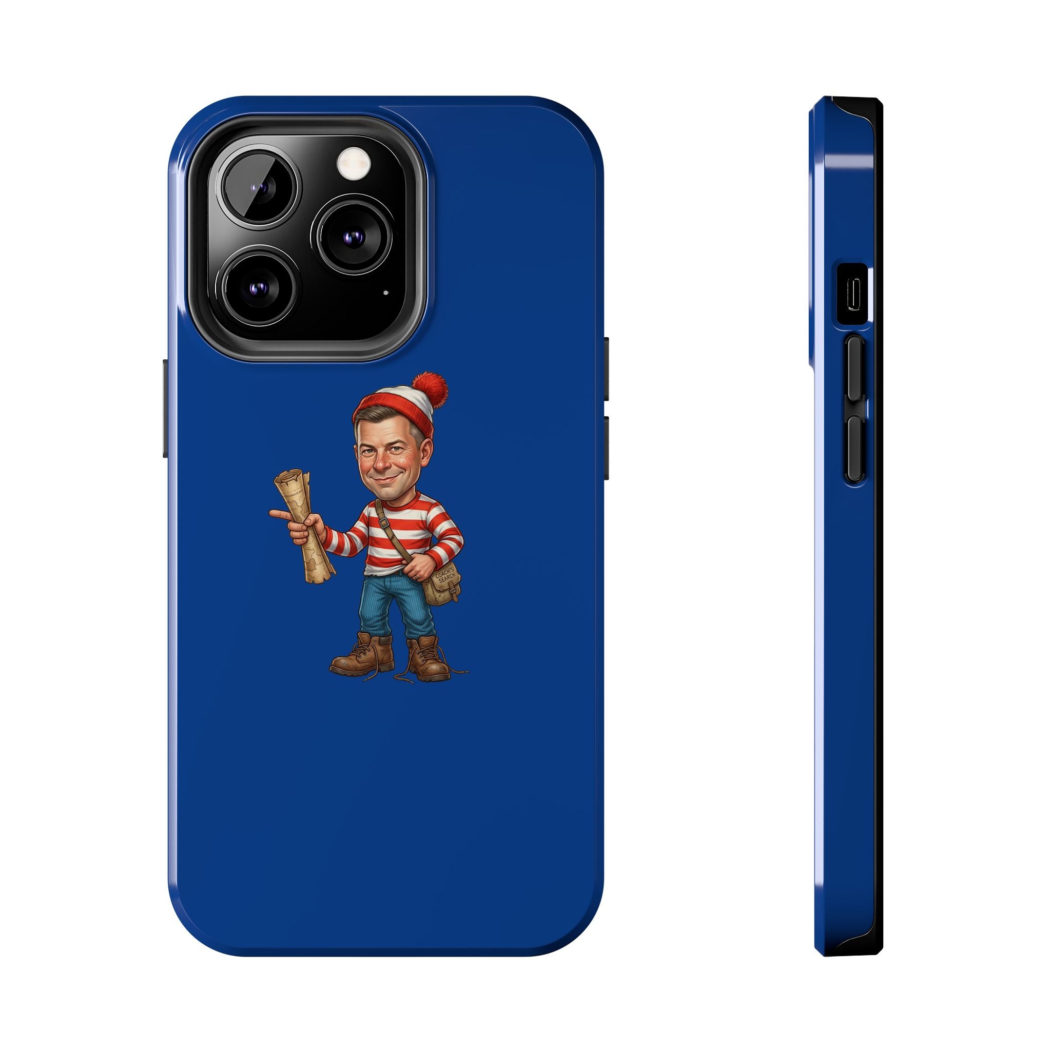 Tough Phone Cases