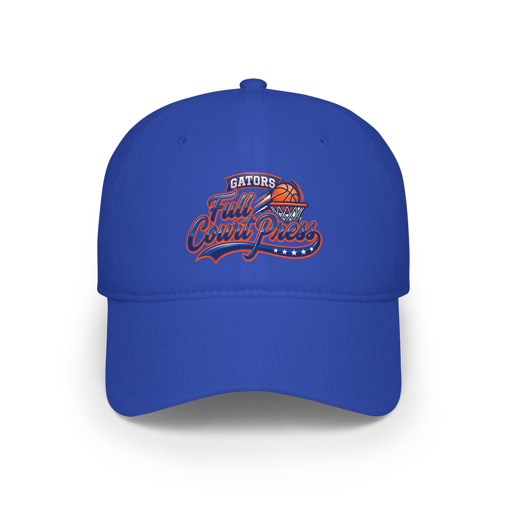 Gators Full Court Press Basketball Cap