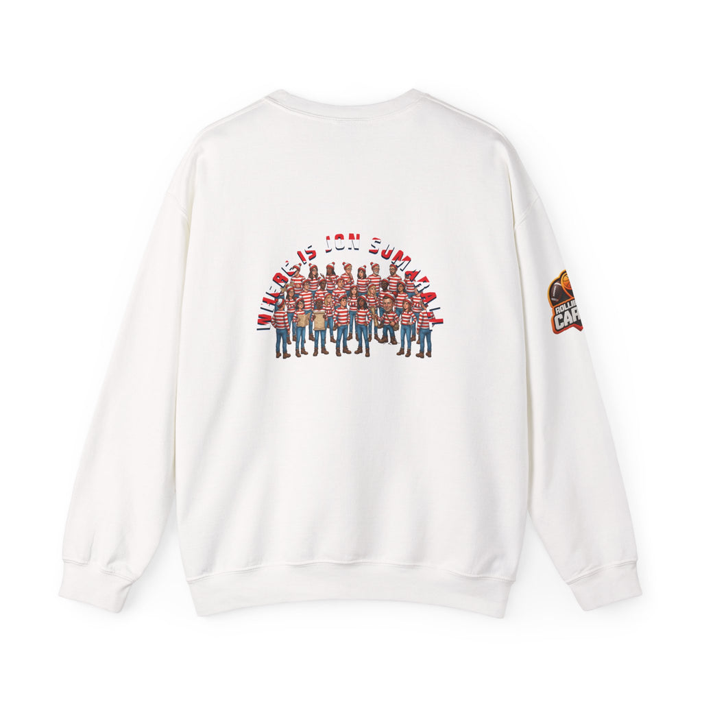 Unisex Heavy Blend™ Crewneck Sweatshirt