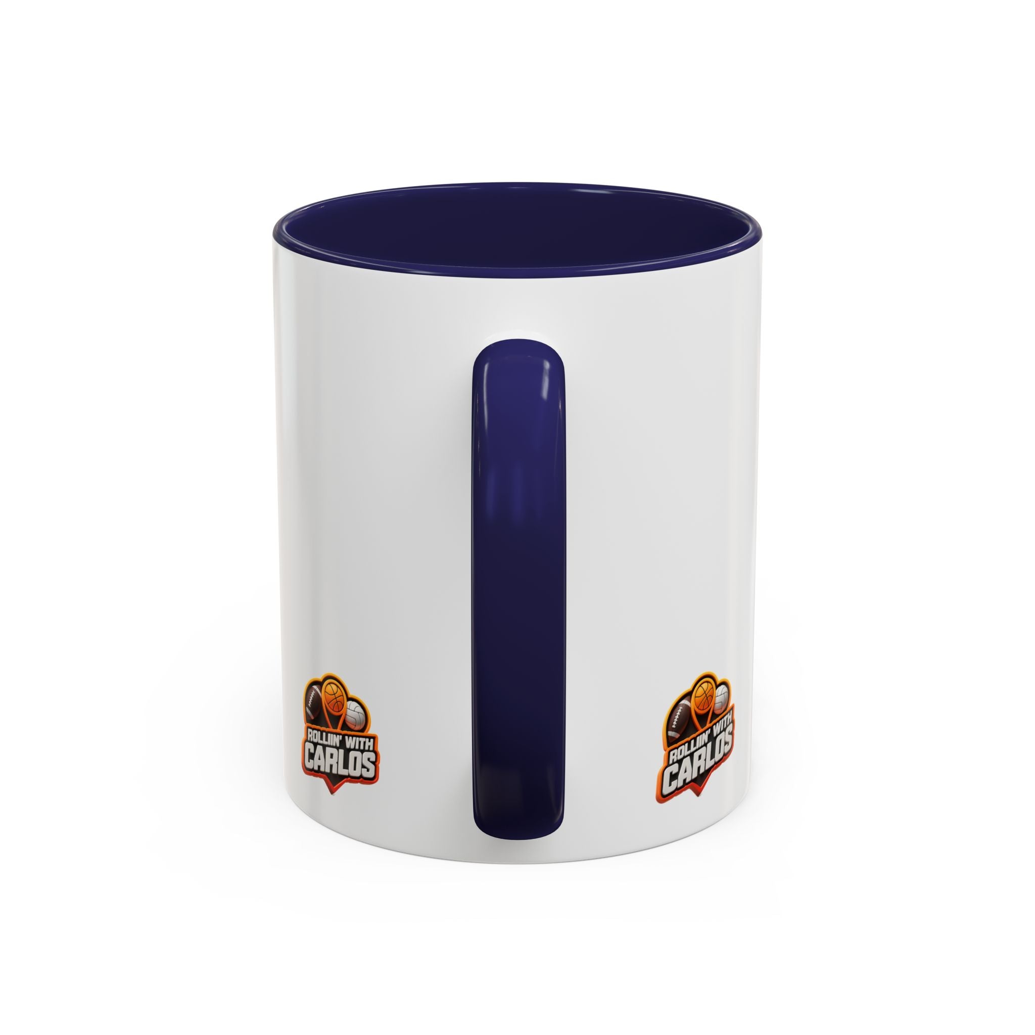 Your Juiceless, Your Useless Football Players Mug | Accent Coffee Mug