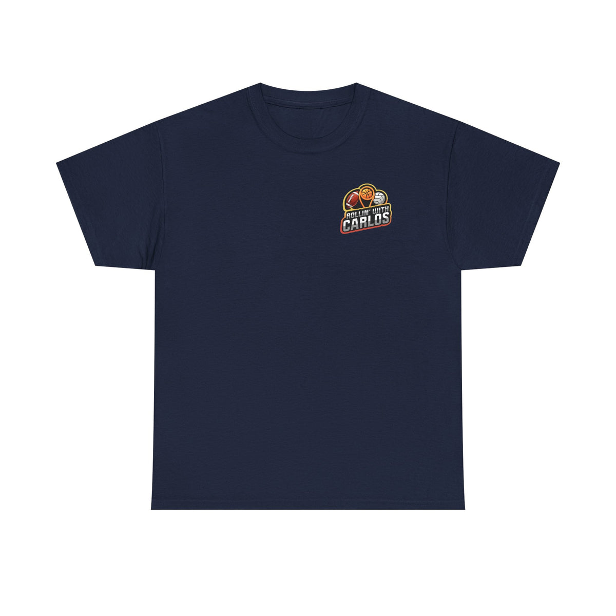Women's RollinwithCarlos  T-shirts