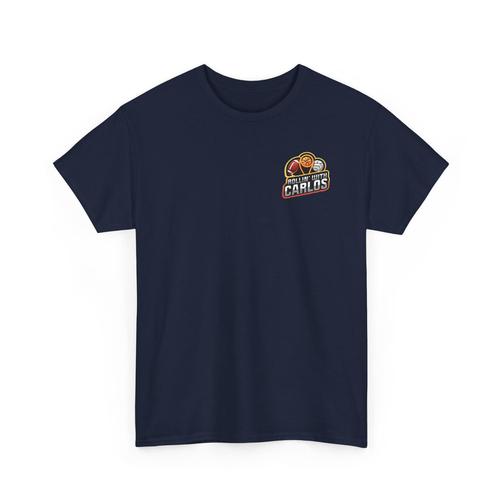 Women's RollinwithCarlos  T-shirts