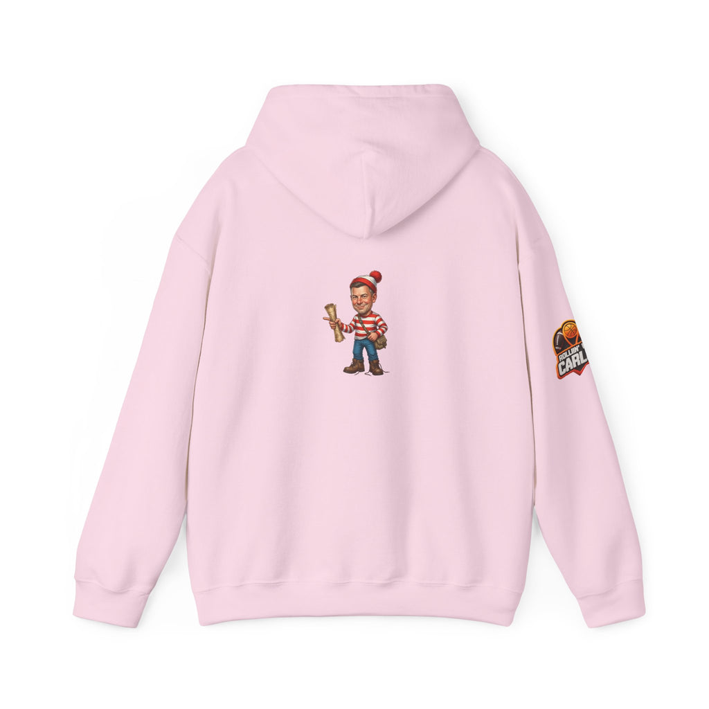 Unisex Heavy Blend™ Hooded Sweatshirt
