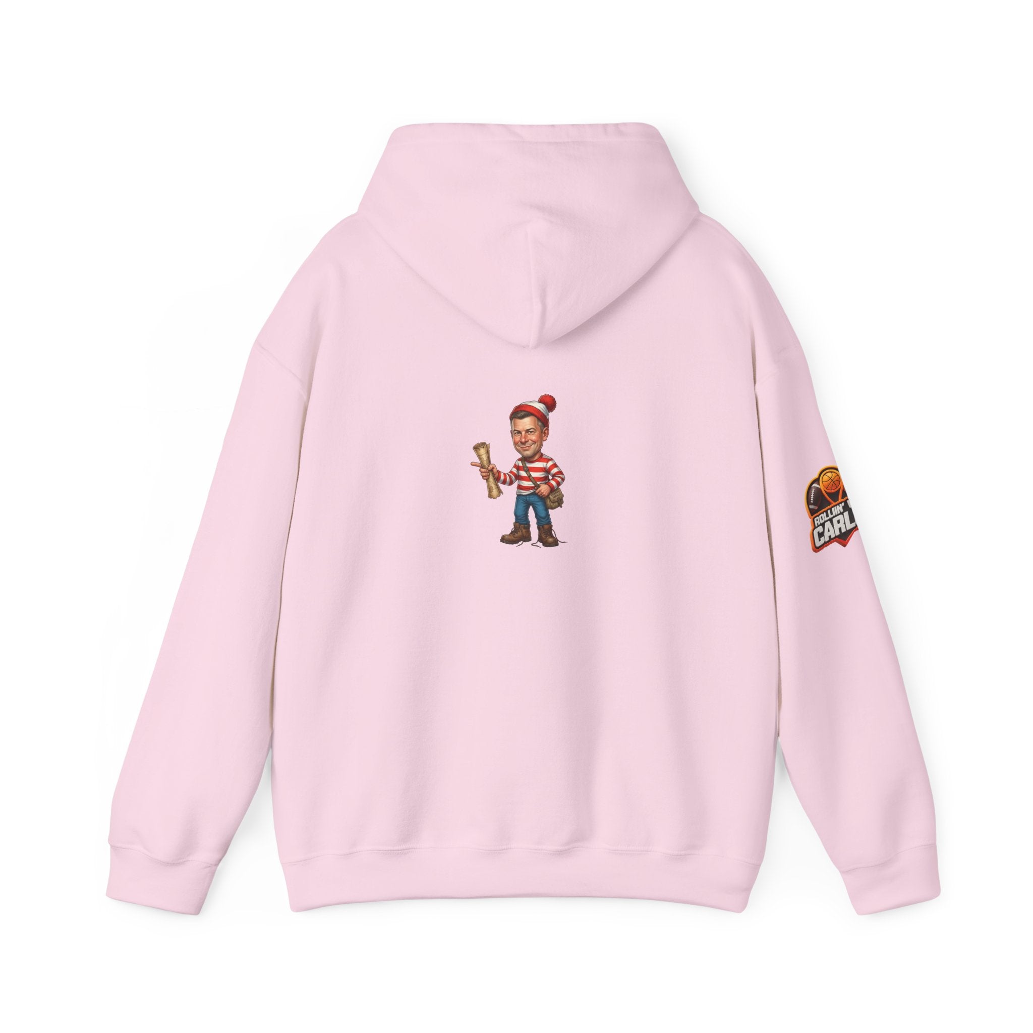 Unisex Heavy Blend™ Hooded Sweatshirt